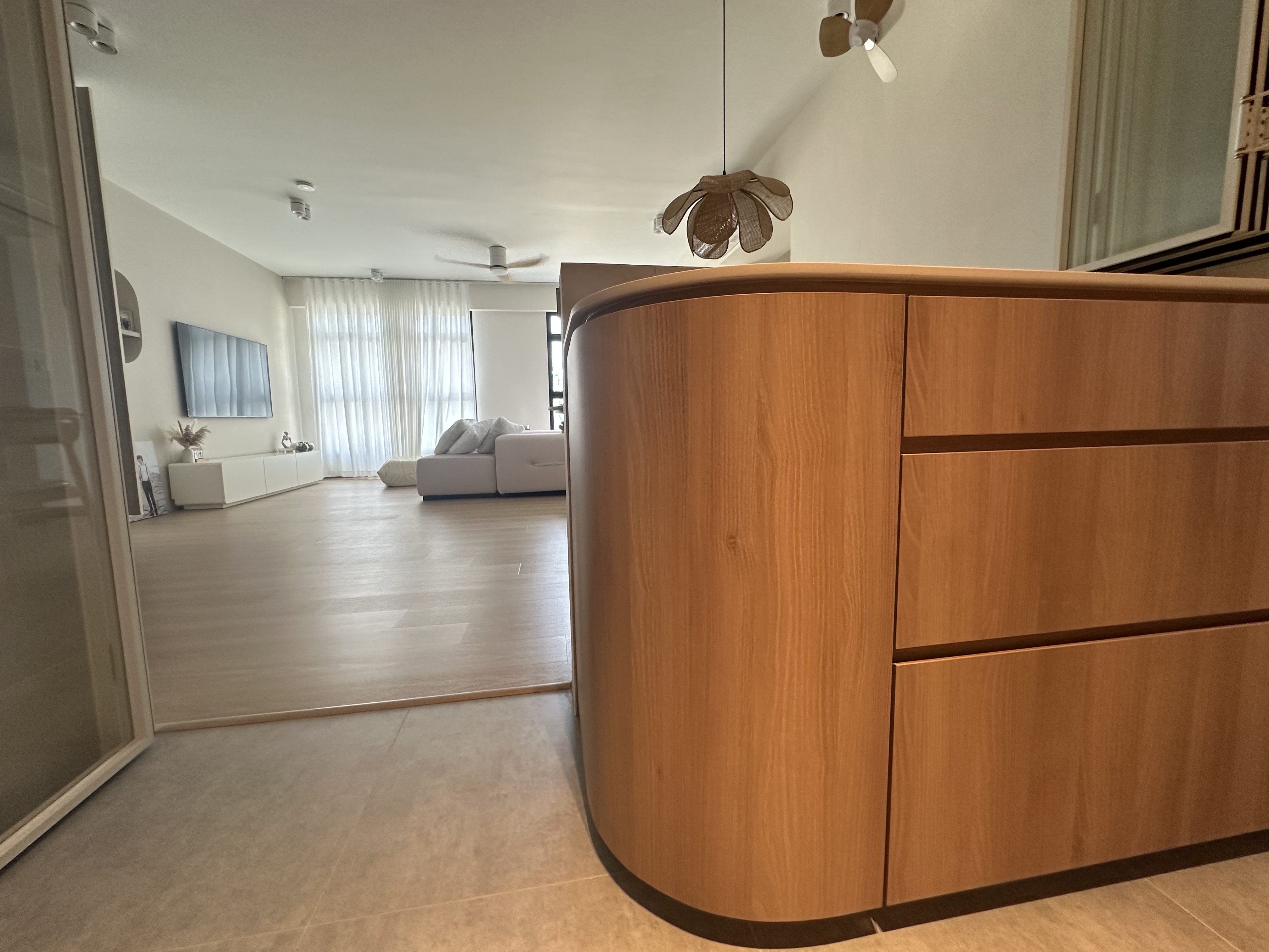 Heart of the Home: Our Warm, Airy Kitchen