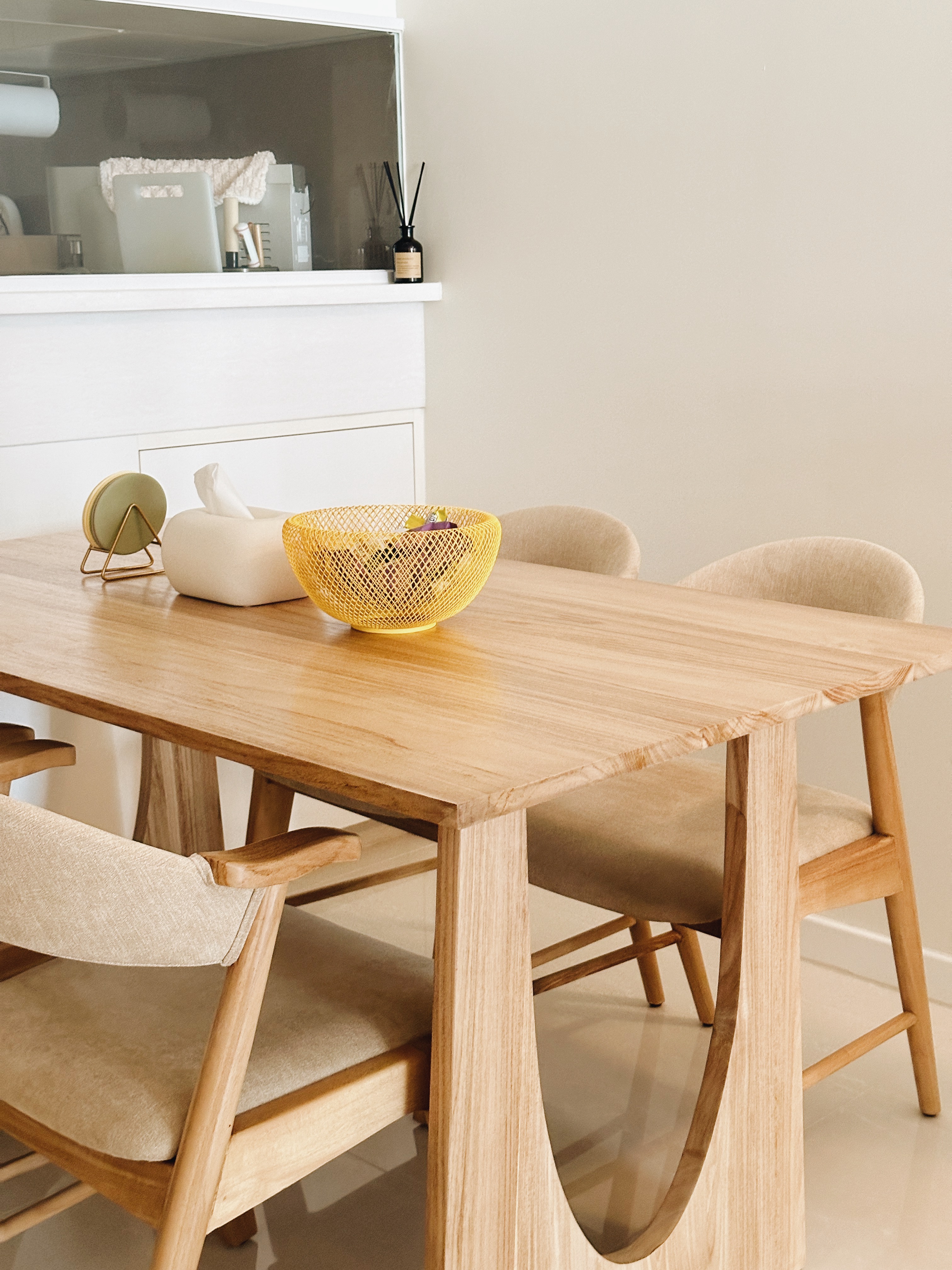 A Space to Gather: Our Dining Nook