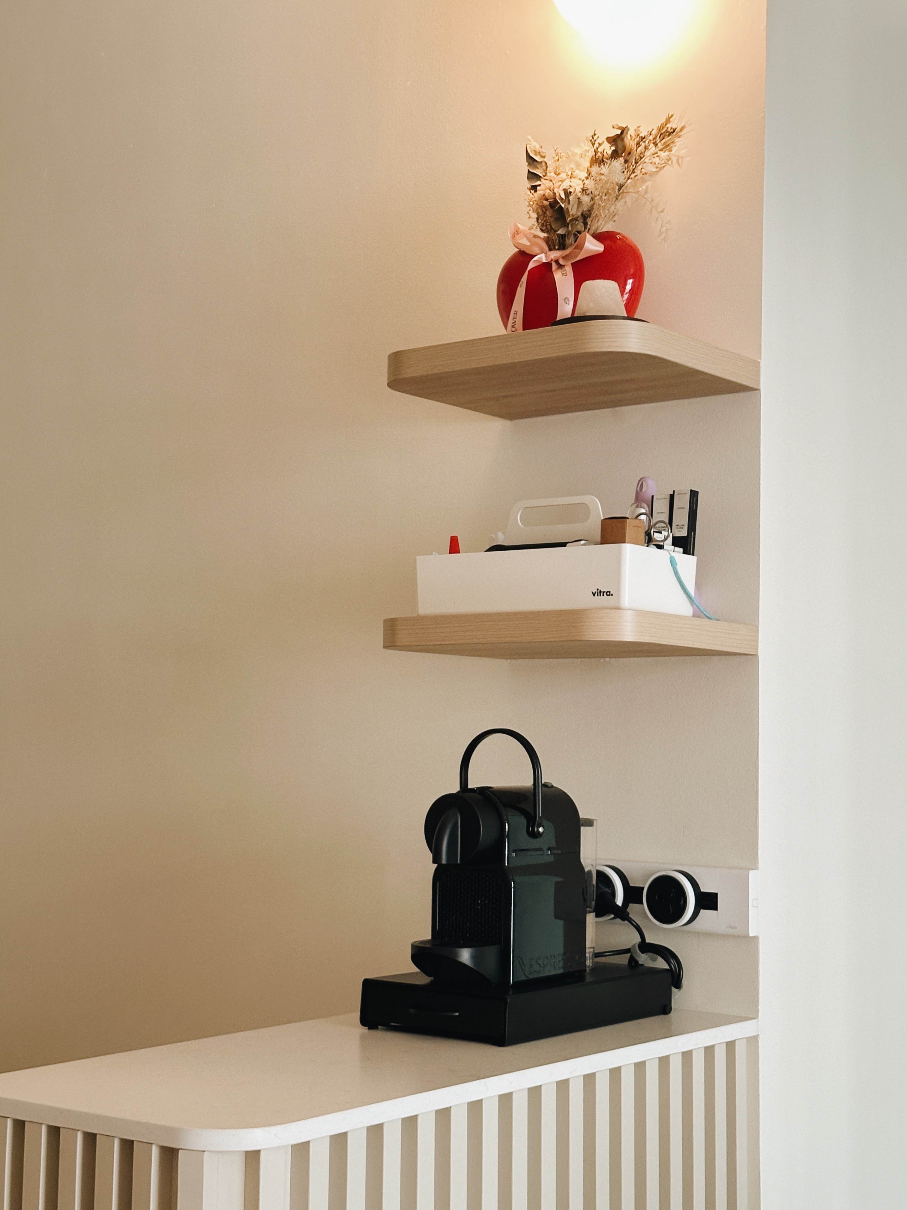 A Space to Gather: Our Dining Nook