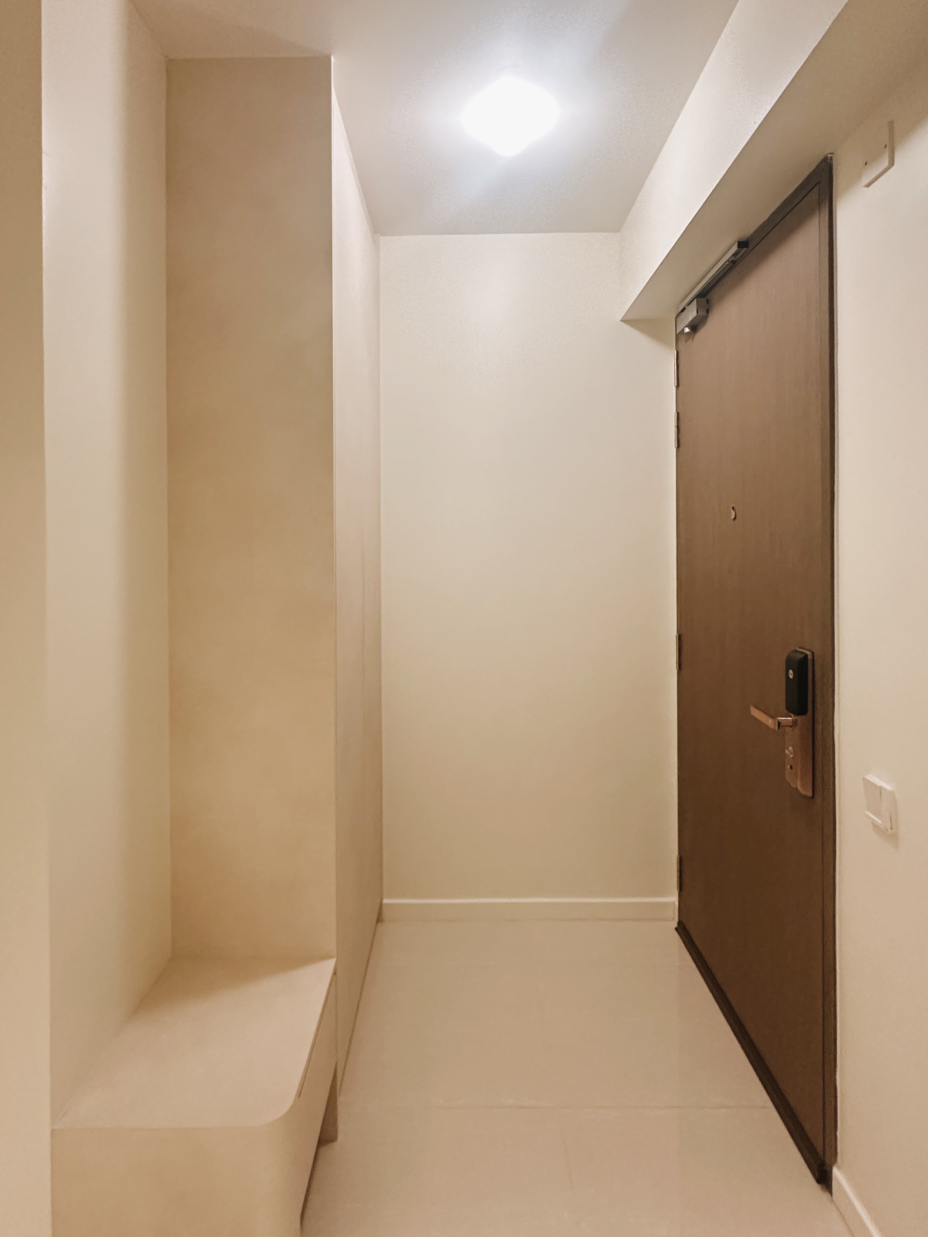 Entryway: A Minimalist Welcome Home