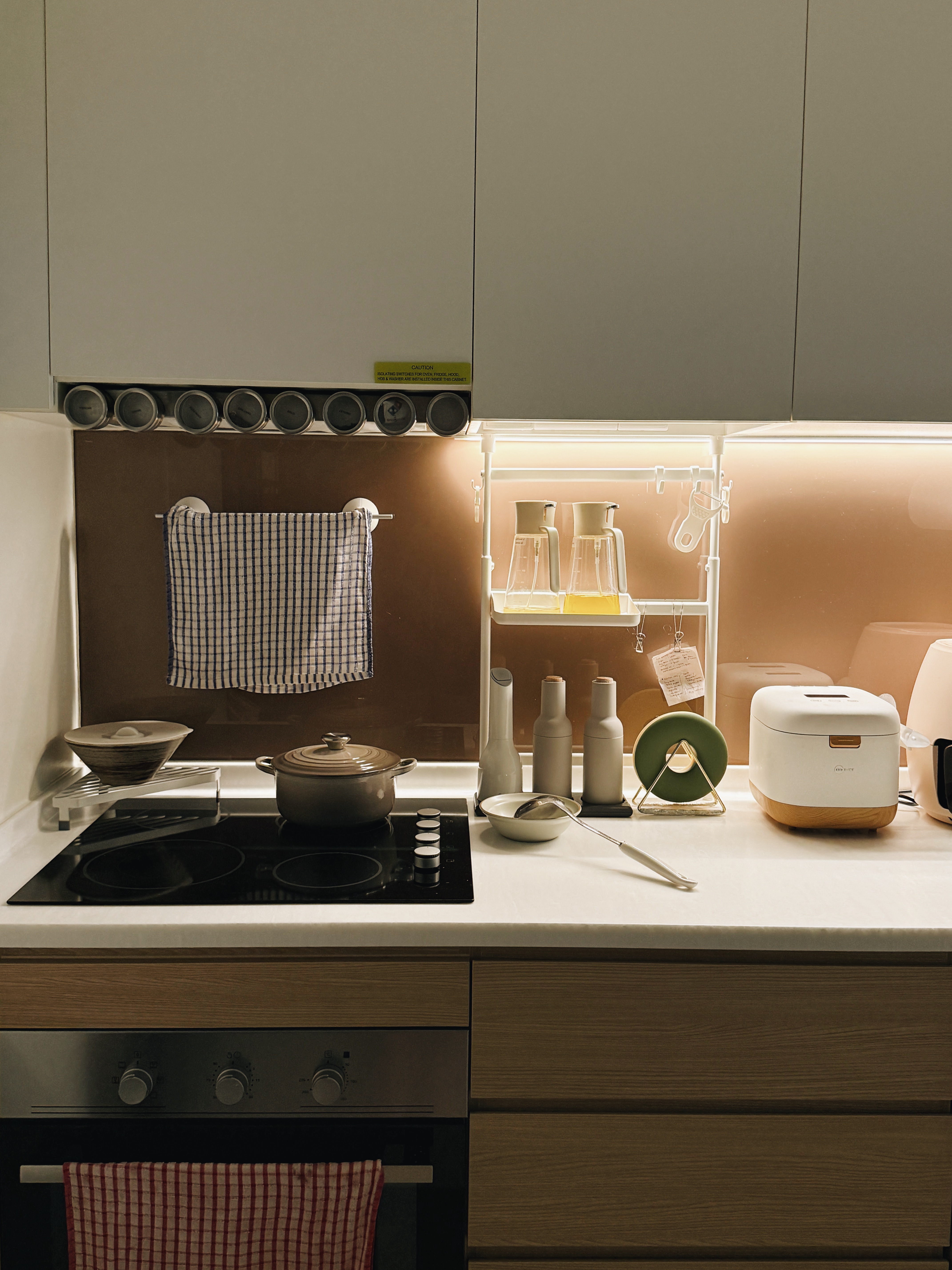 Kitchen Organisation: Where Function Meets Flow