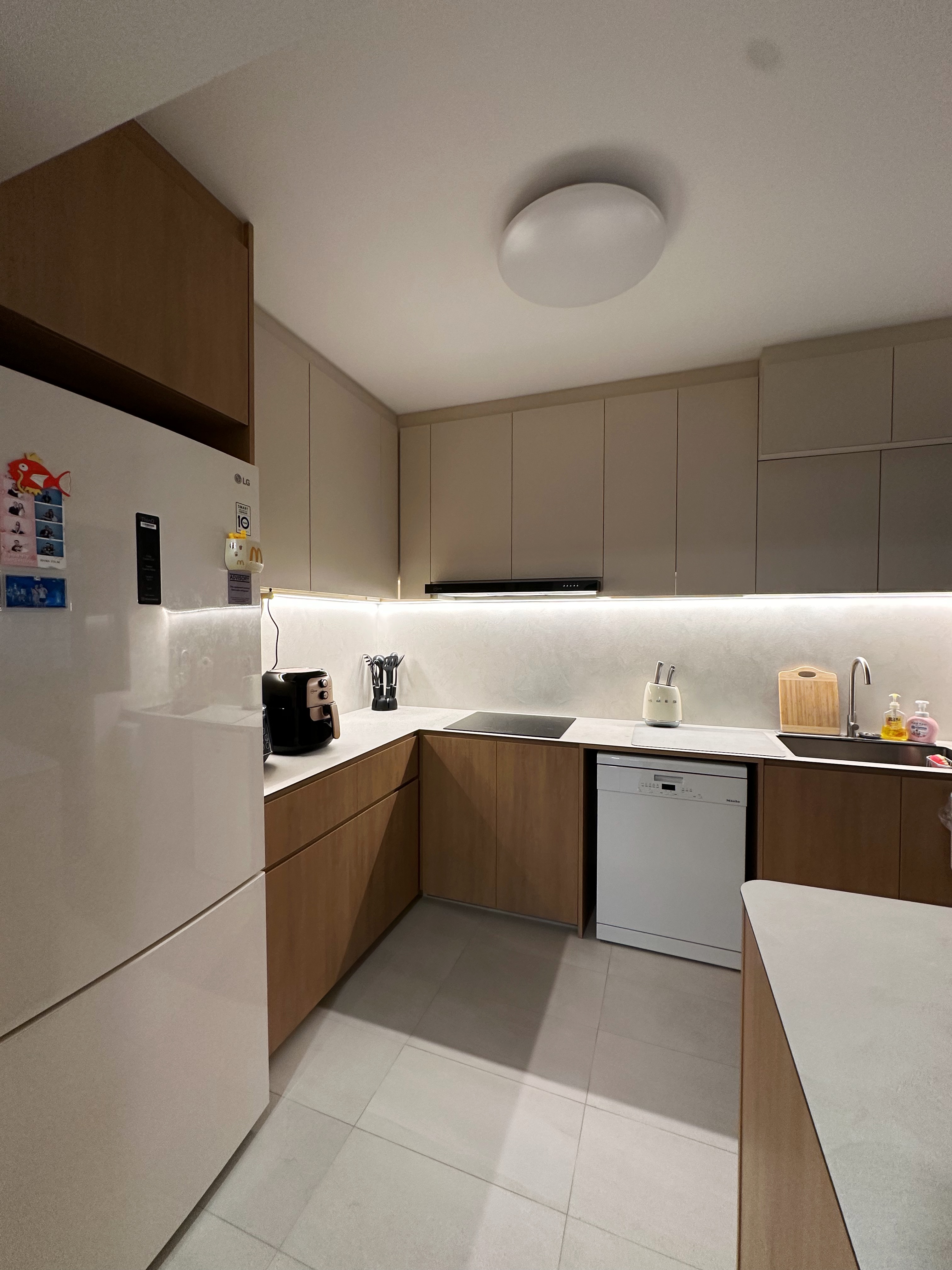 🍽️ From pirate crew to cooking crew — welcome to our kitchen & dining