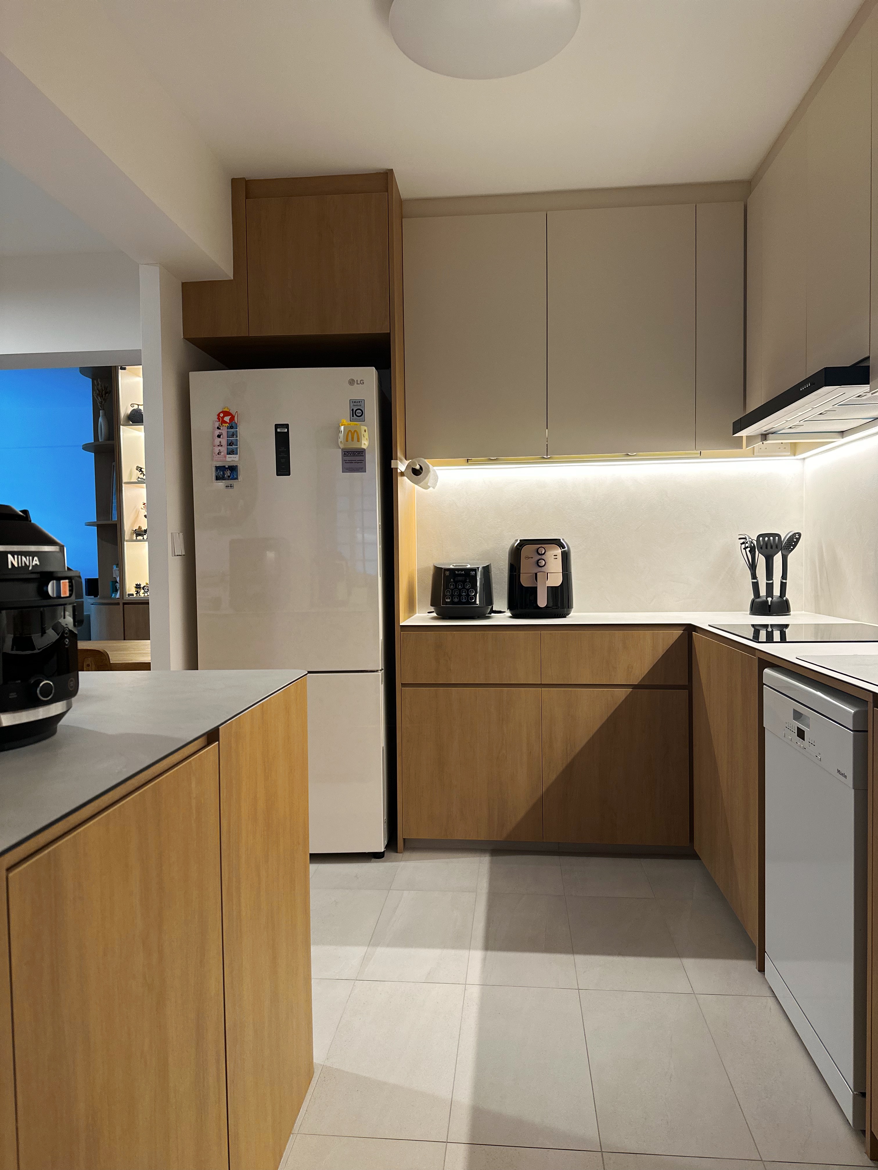 🍽️ From pirate crew to cooking crew — welcome to our kitchen & dining