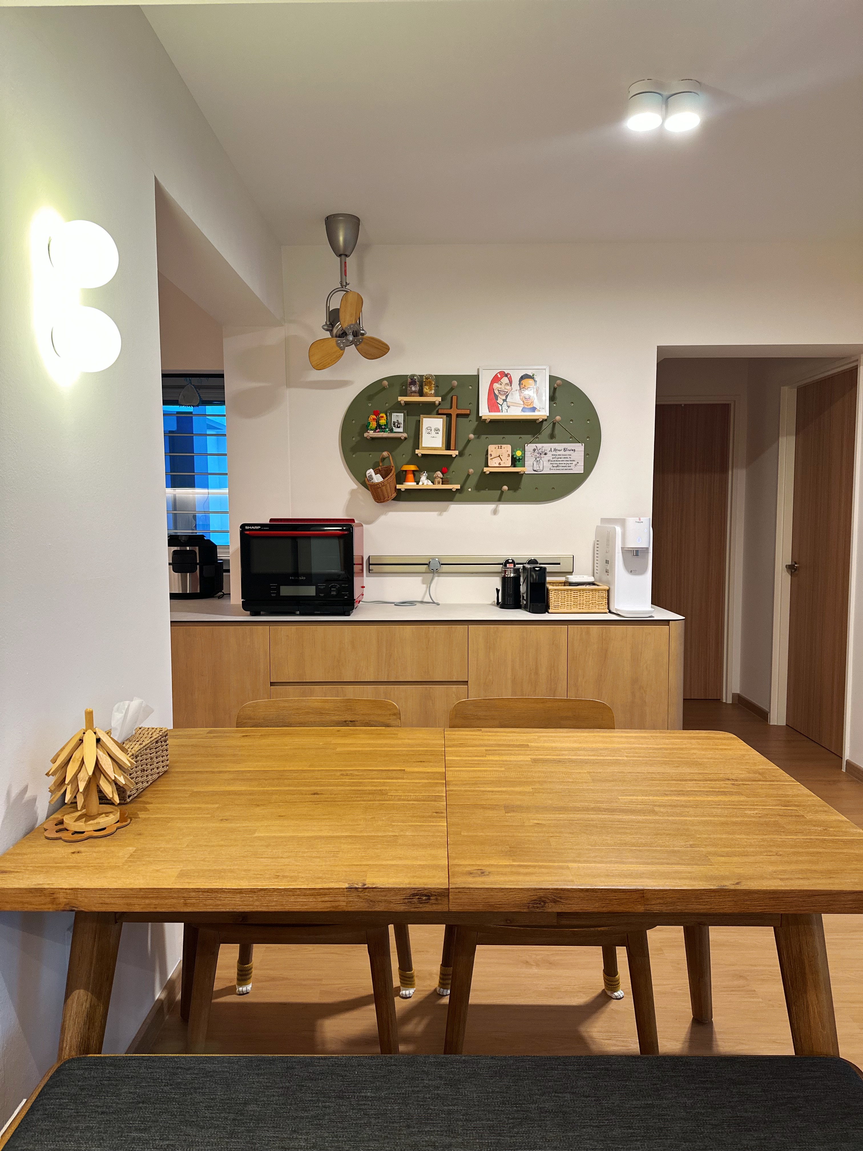 🍽️ From pirate crew to cooking crew — welcome to our kitchen & dining