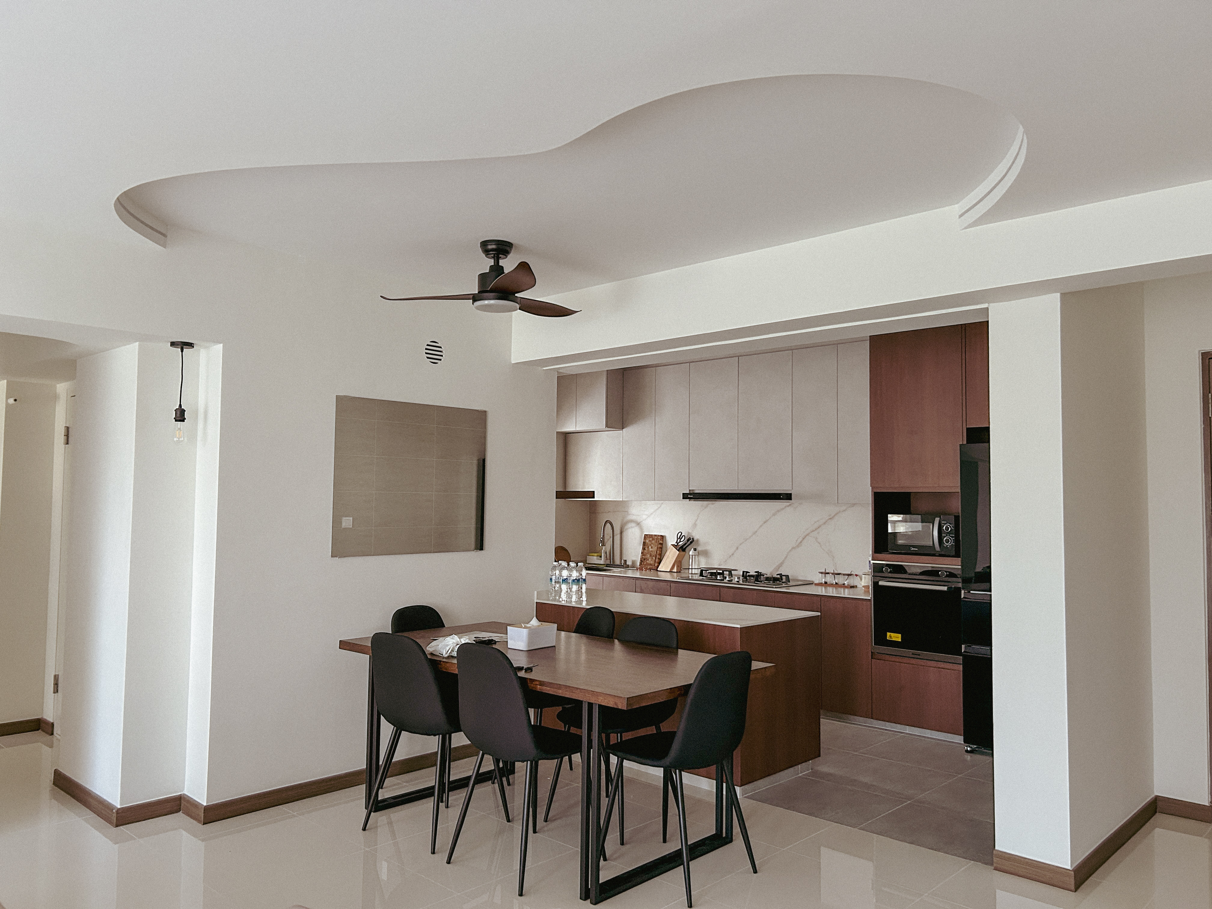 The house tour; we bought ALL our furnitures from Malaysia!! 😱