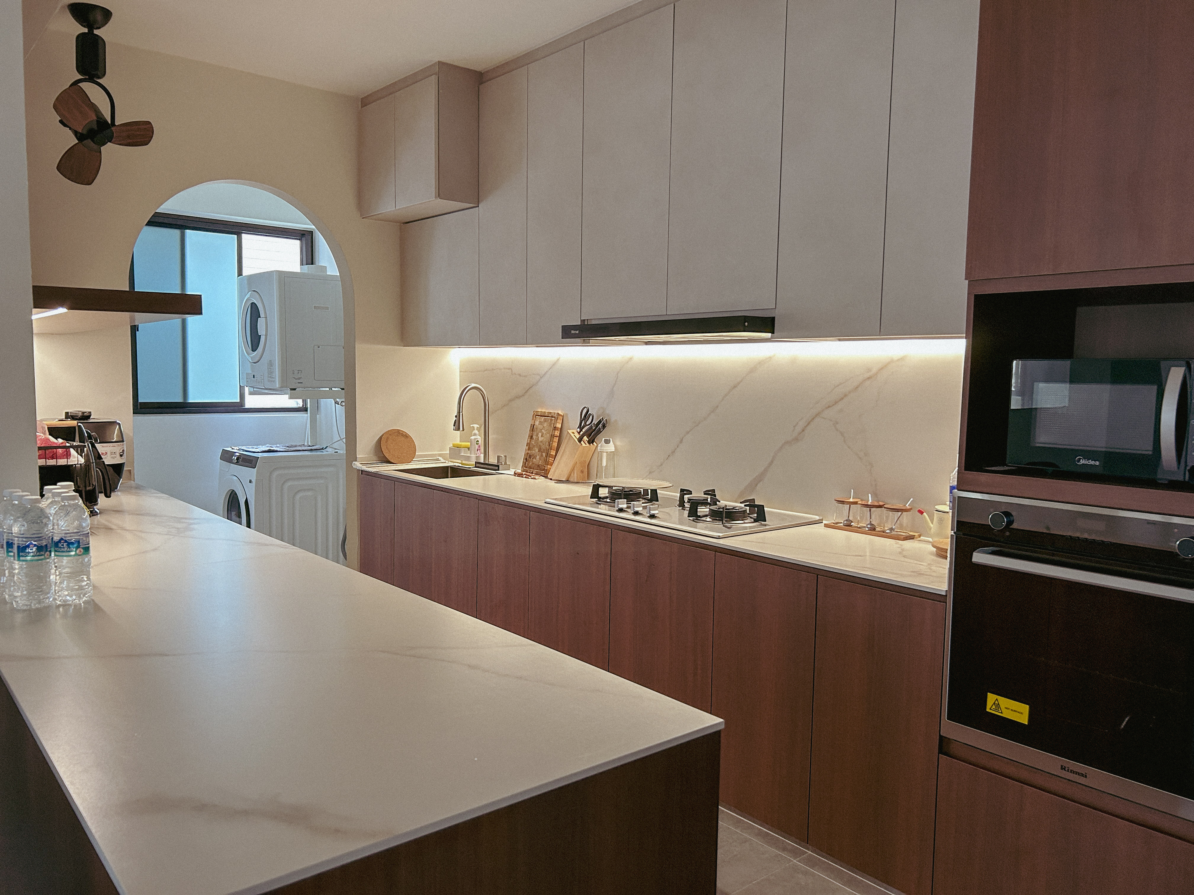 The house tour; we bought ALL our furnitures from Malaysia!! 😱