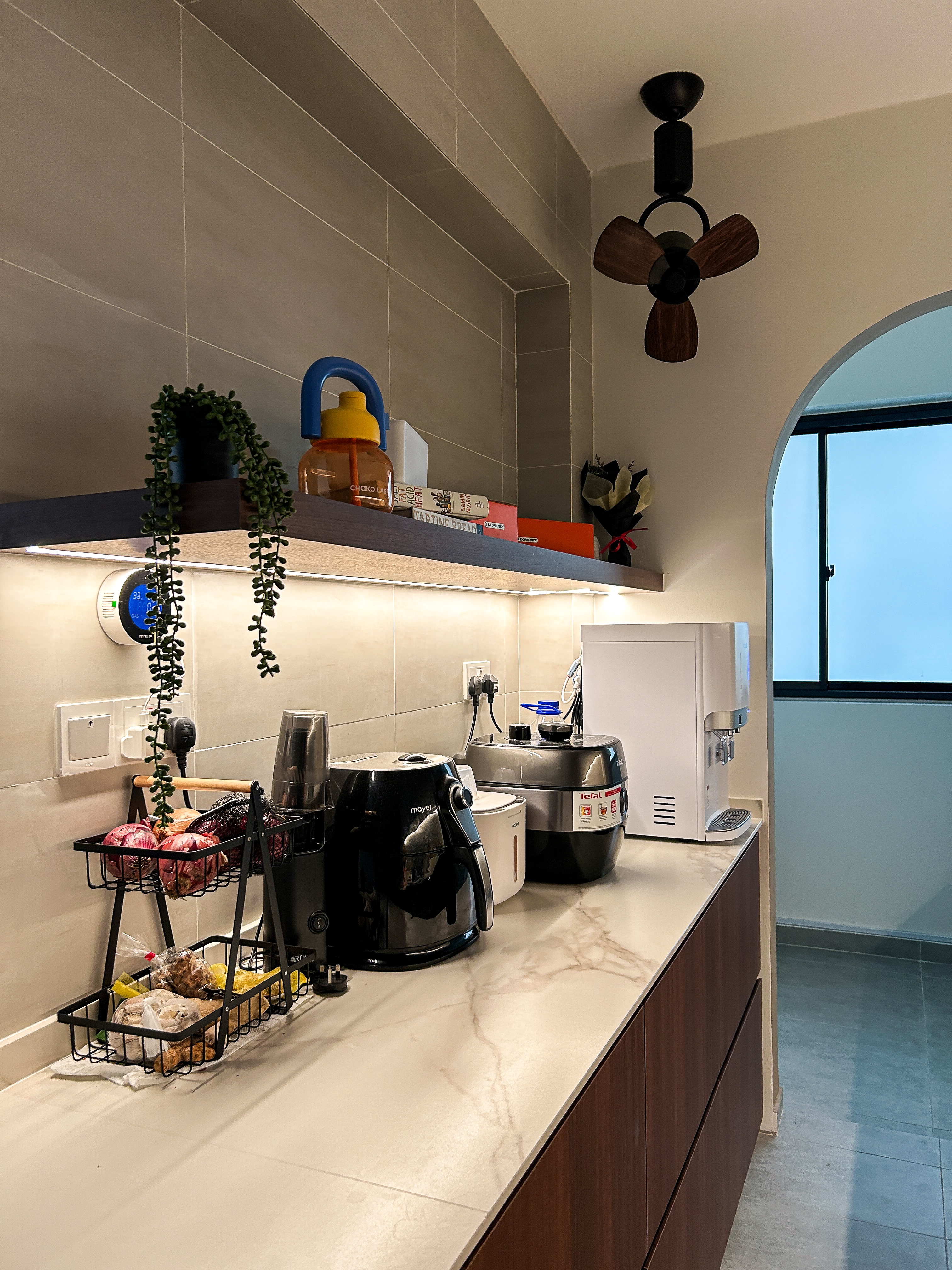 The house tour; we bought ALL our furnitures from Malaysia!! 😱