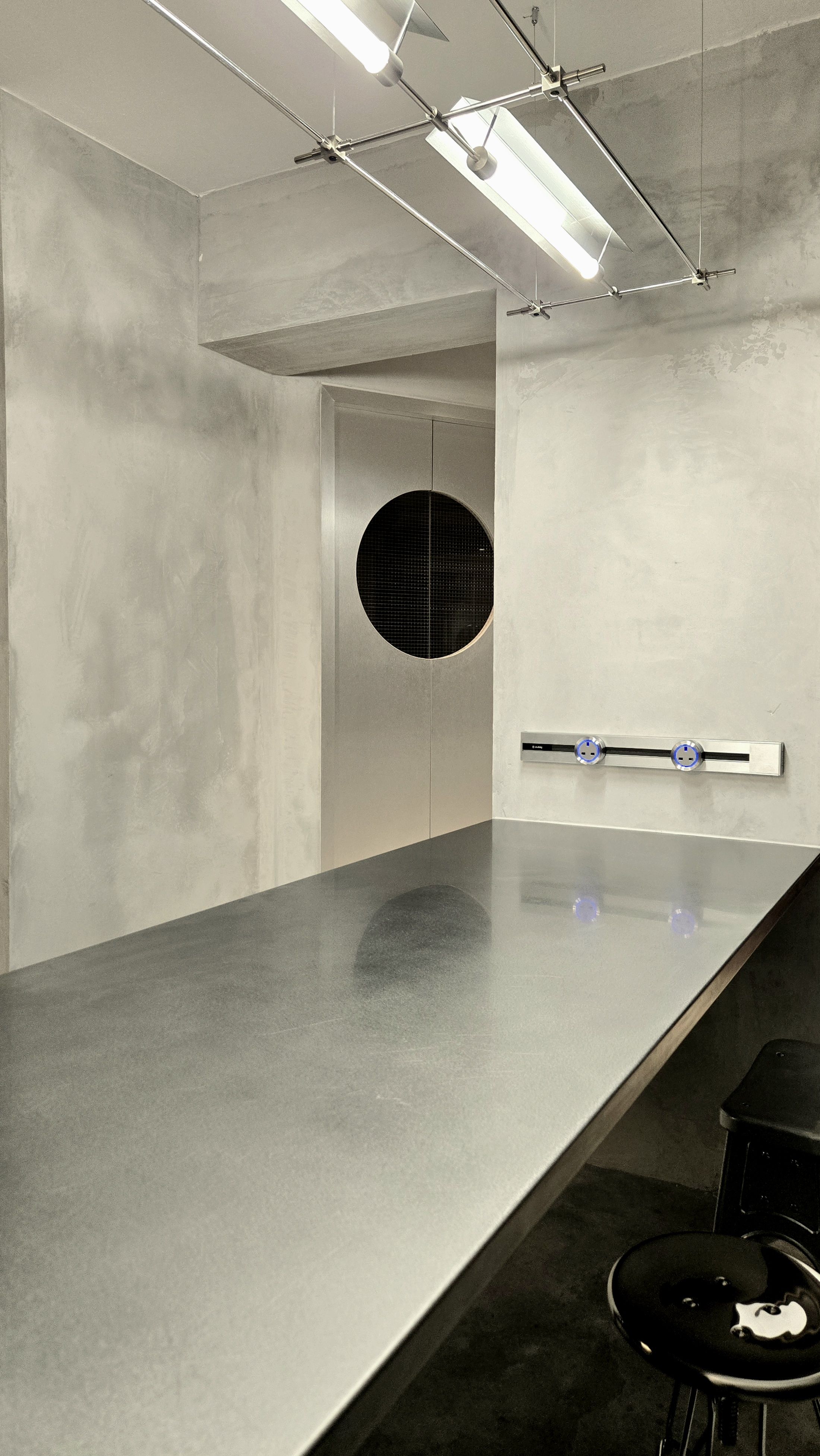 The Raw Edge : Uncovering the Beauty of a Brutalist 3 Room HDB Resale