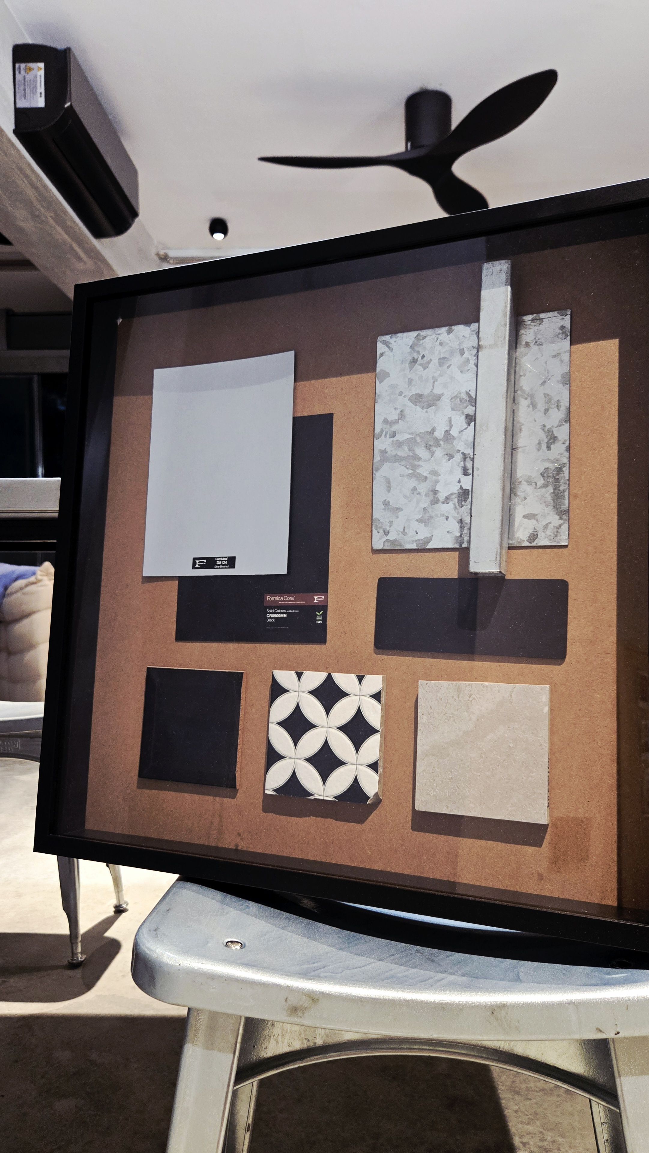 The Raw Edge : Uncovering the Beauty of a Brutalist 3 Room HDB Resale