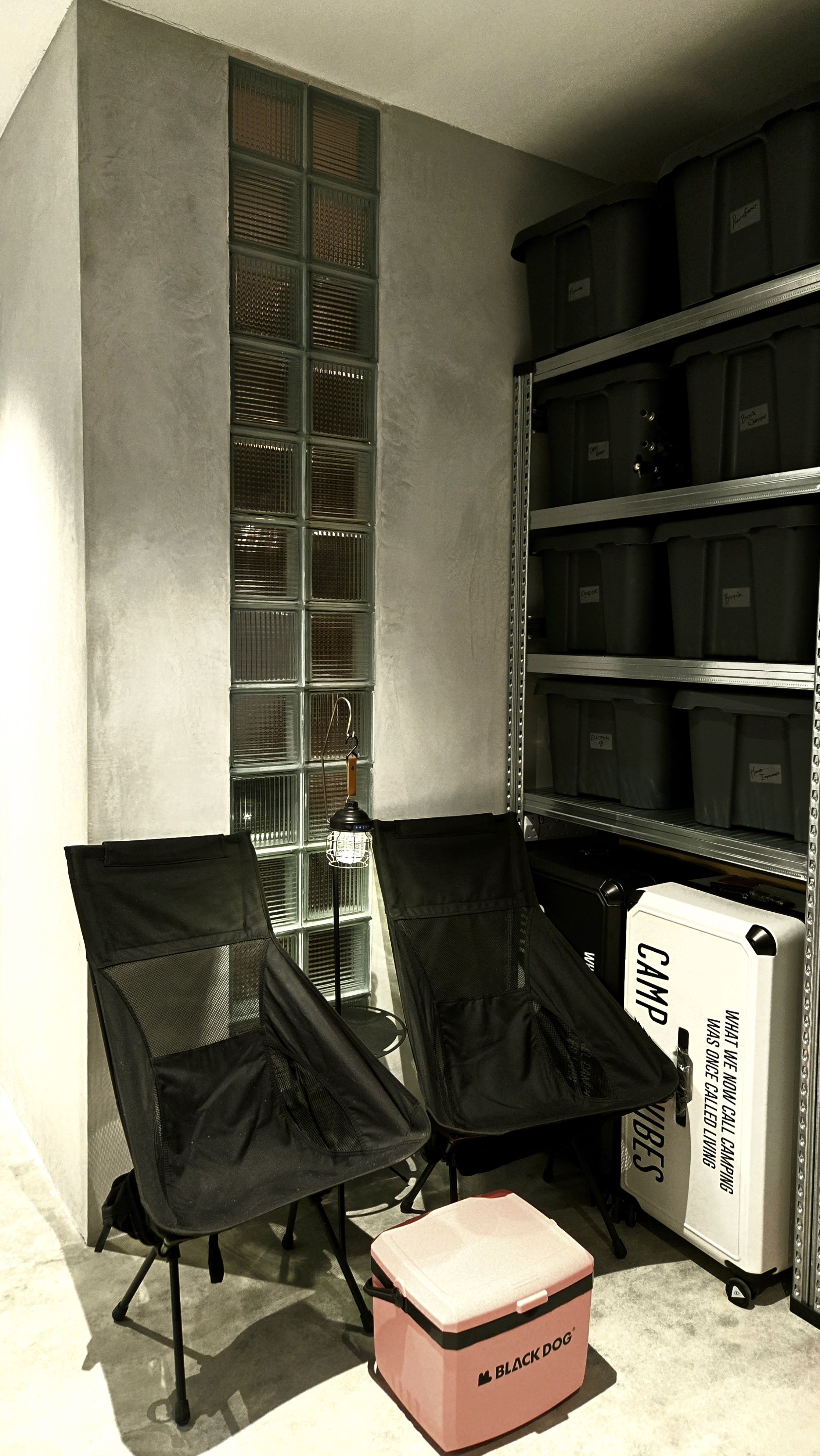 The Raw Edge : Uncovering the Beauty of a Brutalist 3 Room HDB Resale