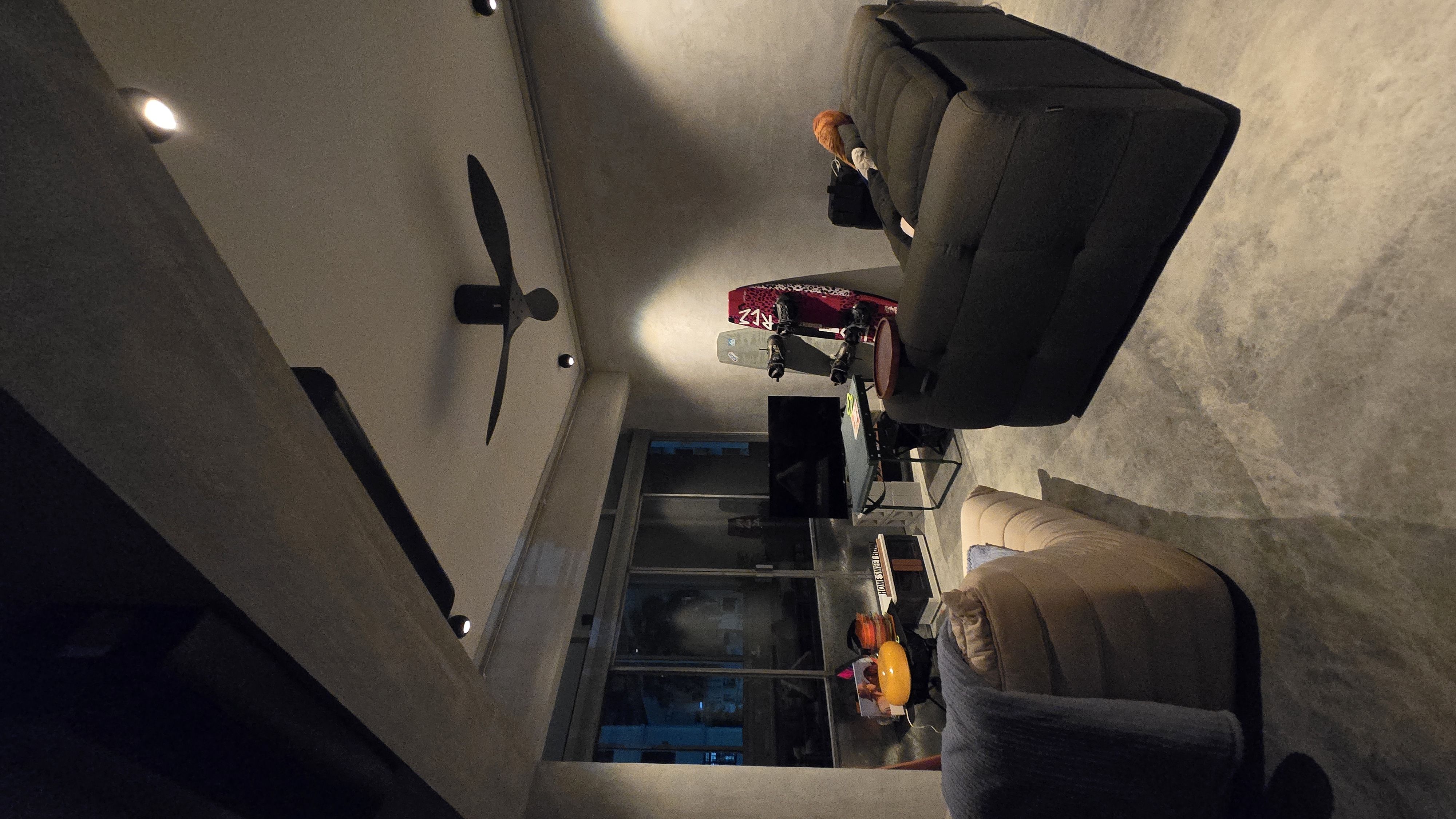 The Raw Edge : Uncovering the Beauty of a Brutalist 3 Room HDB Resale