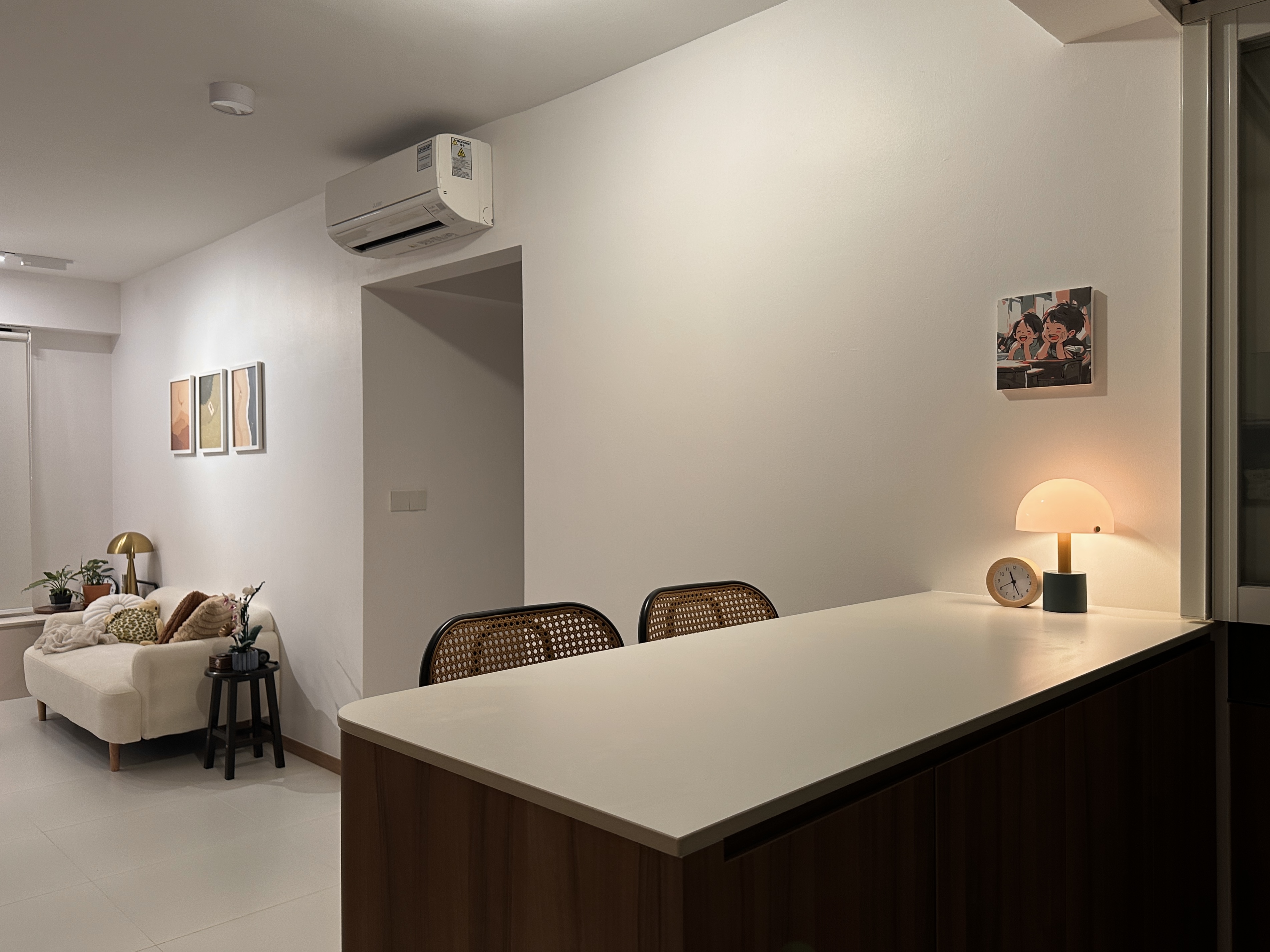 KompacPlus? Sintered Stone? Quartz? Why we chose to have them all!