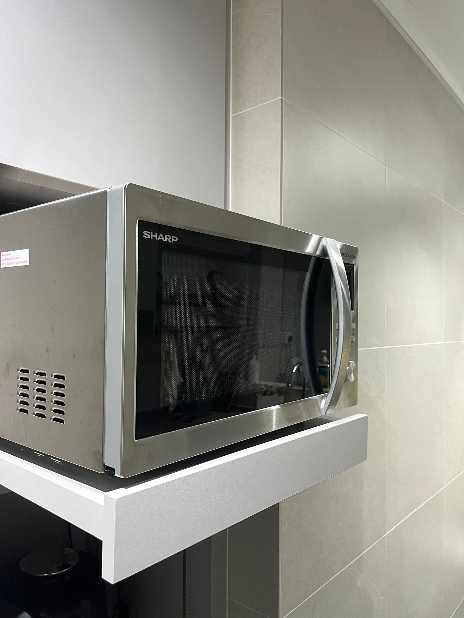 Minimalist Kitchen, Maximised Storage