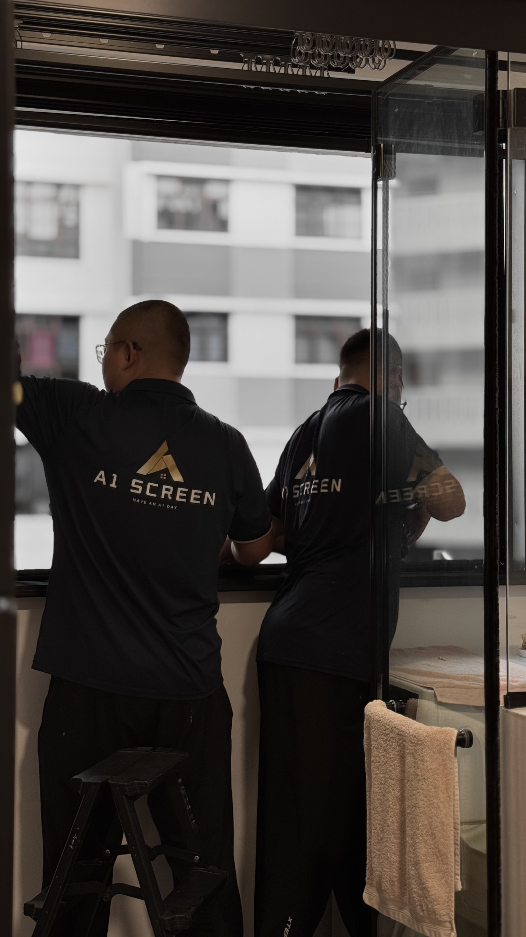 Insect Mesh + Usable Window Grilles —> How did we do it?