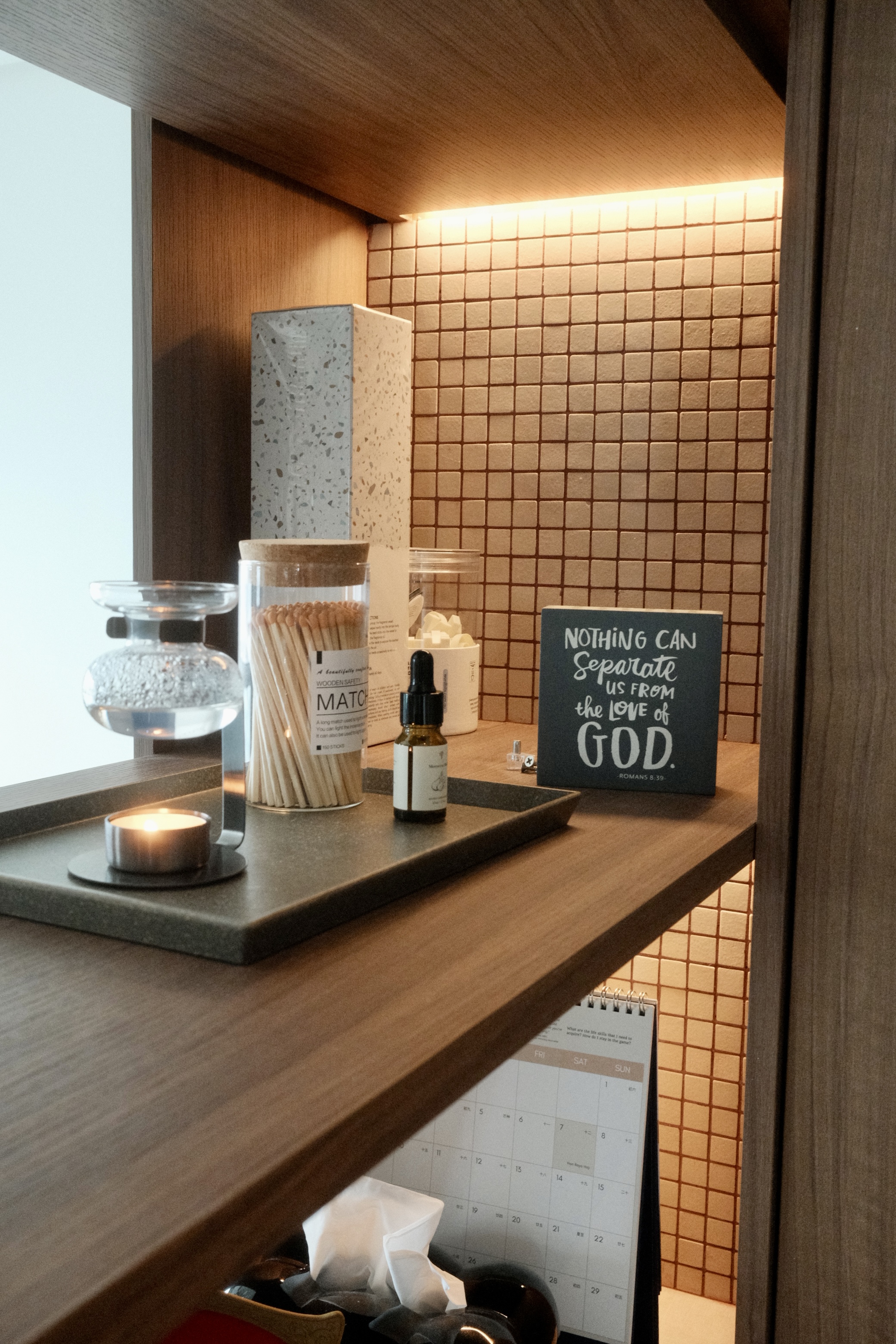 POV: You step into our semi-private & aesthetic Entryway 😌