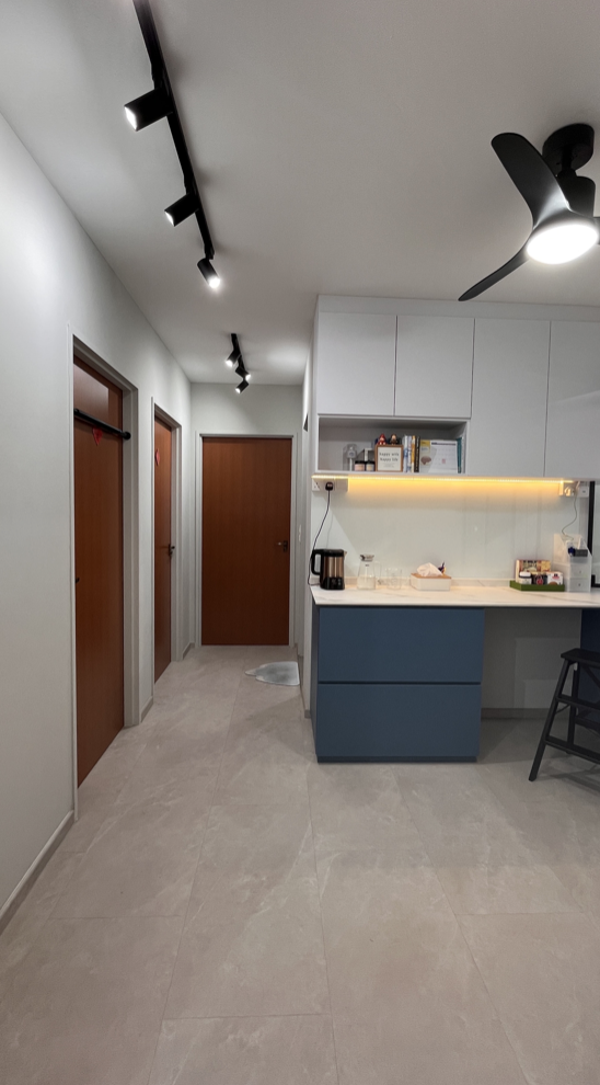 We didn't budget for any of these items T.T