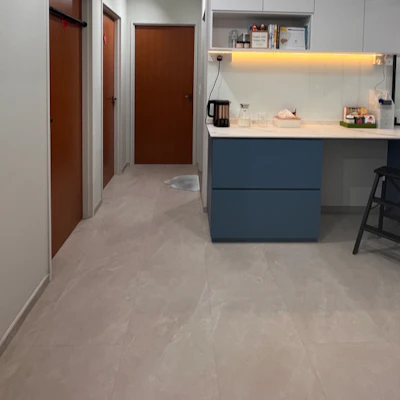 Customer home photo 36: We didn't budget for any of these items T.T