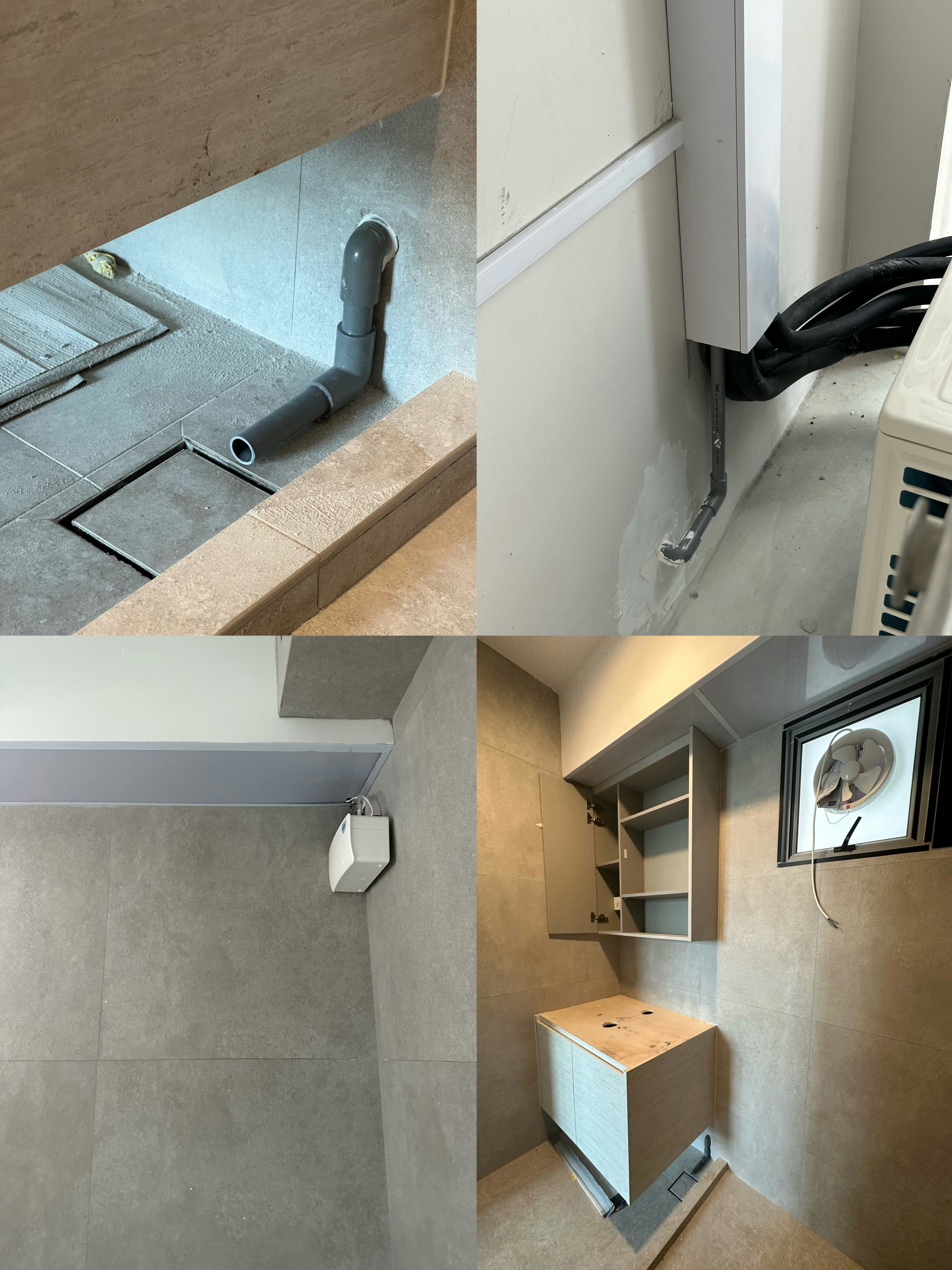 Resale HDB Aircon Drainage Hack: What We Learned the Hard Way 🥹