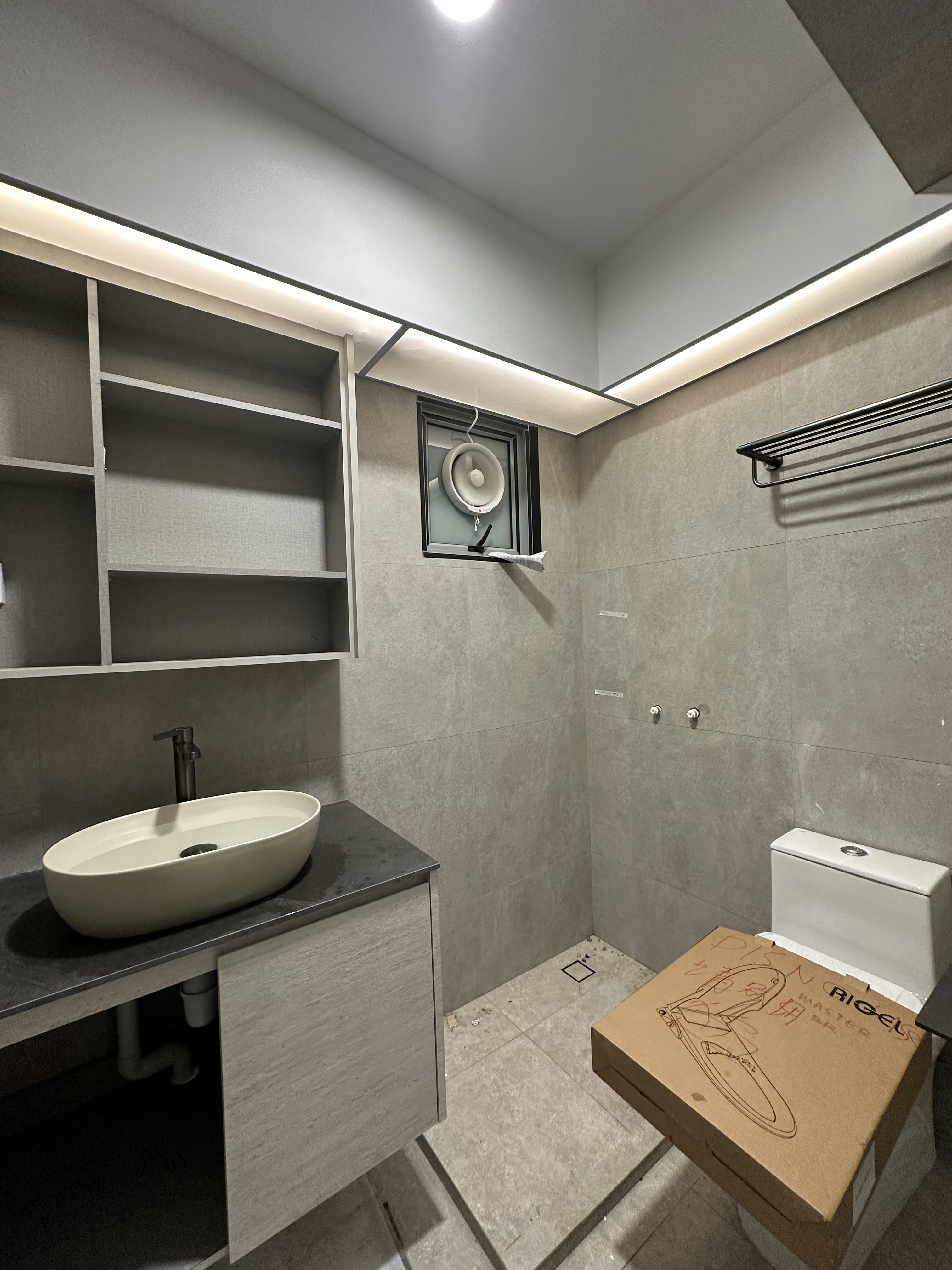 Resale HDB Aircon Drainage Hack: What We Learned the Hard Way 🥹