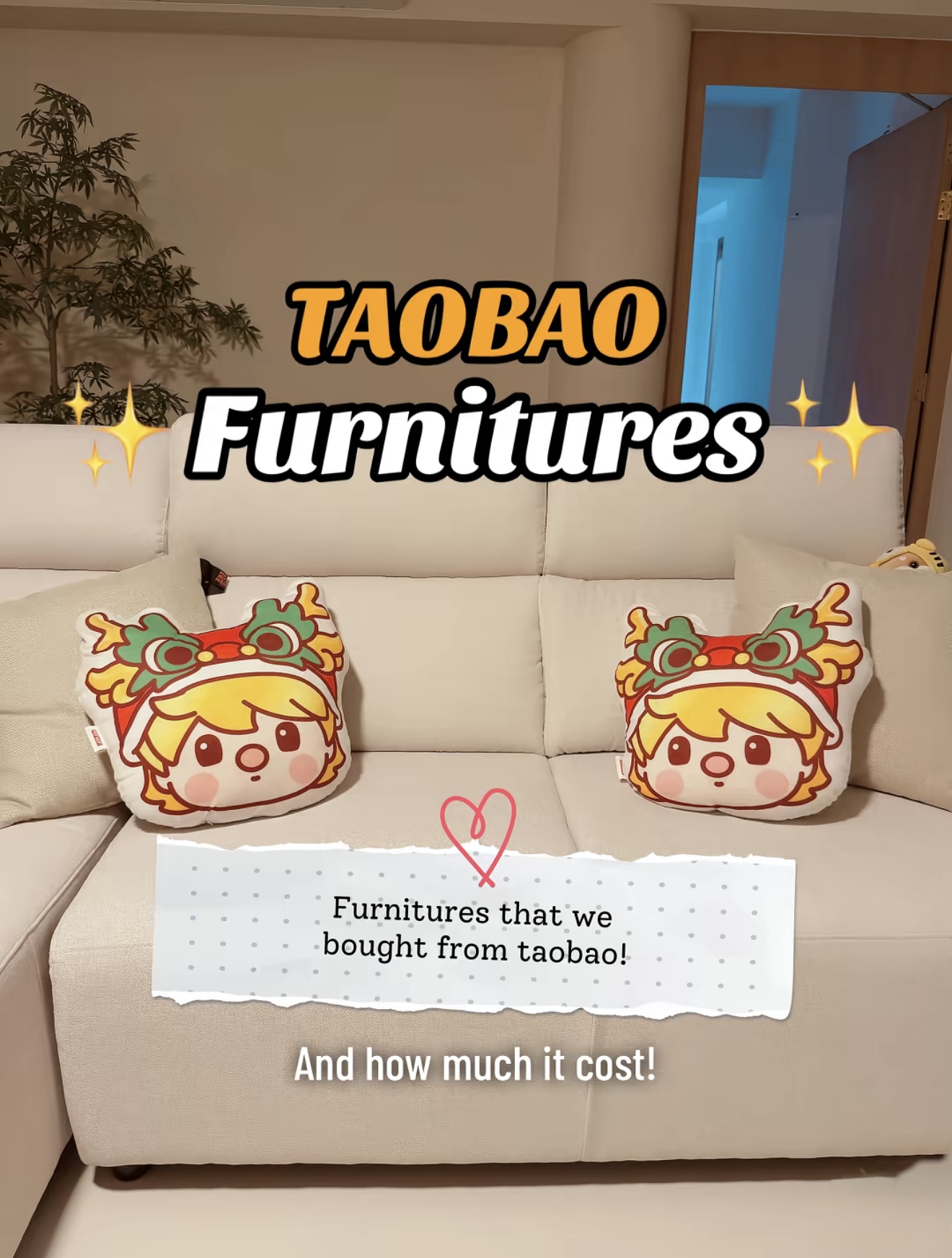 How much does it cost? - Taobao Edition!