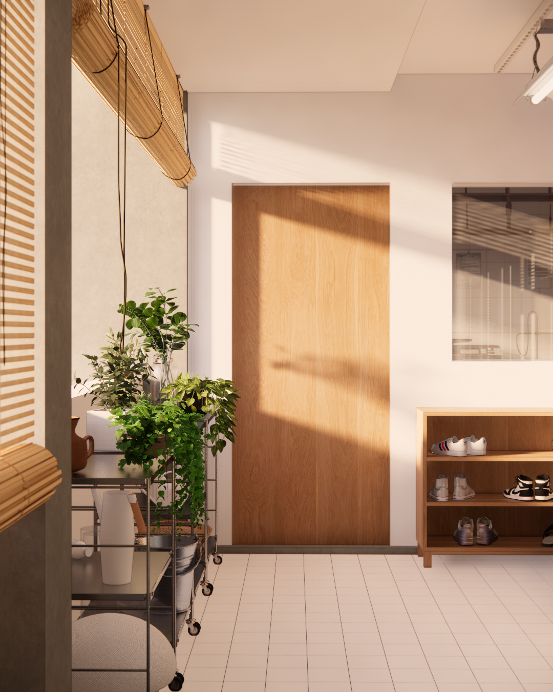 [HOME STUDIO] Work | Exploration | Relaxation