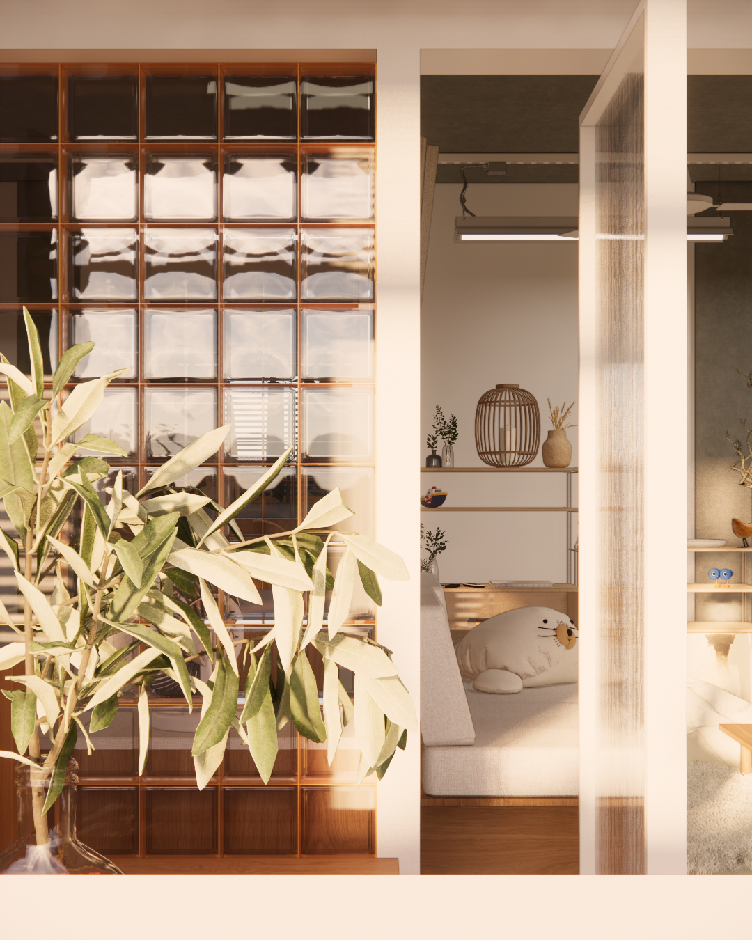 [HOME STUDIO] Work | Exploration | Relaxation