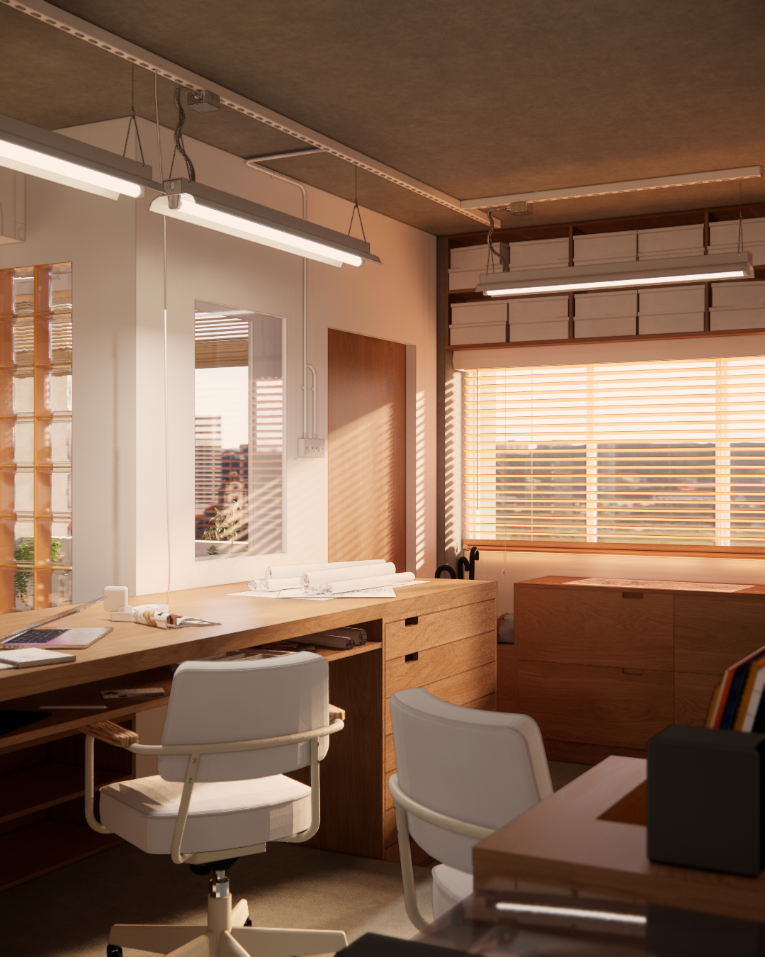 [HOME STUDIO] Work | Exploration | Relaxation