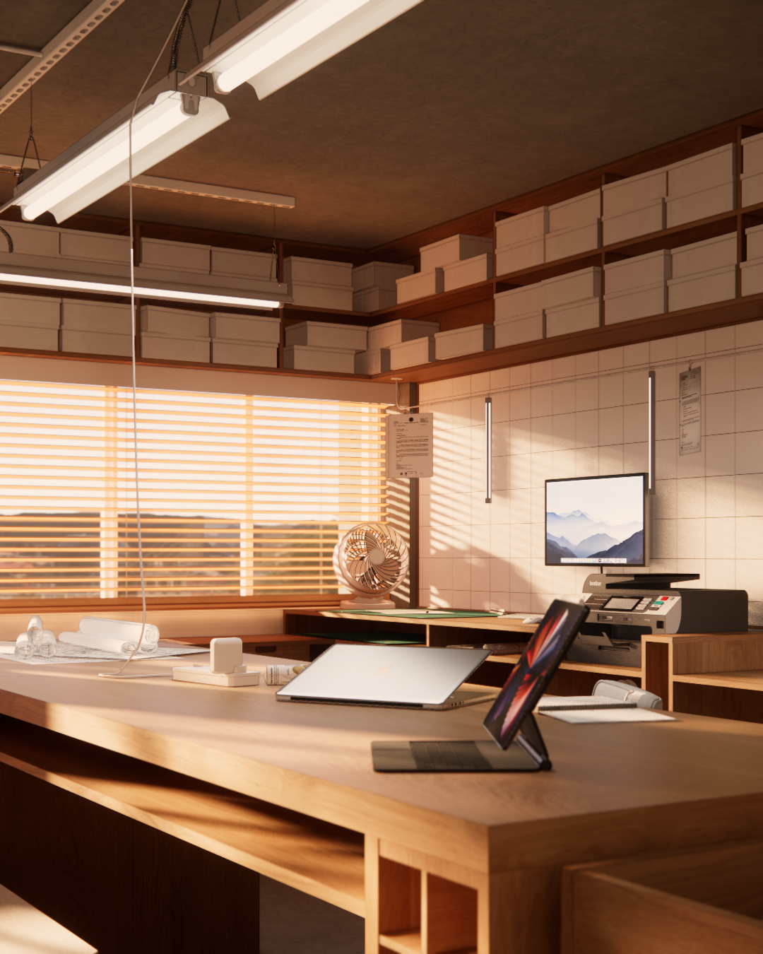 [HOME STUDIO] Work | Exploration | Relaxation