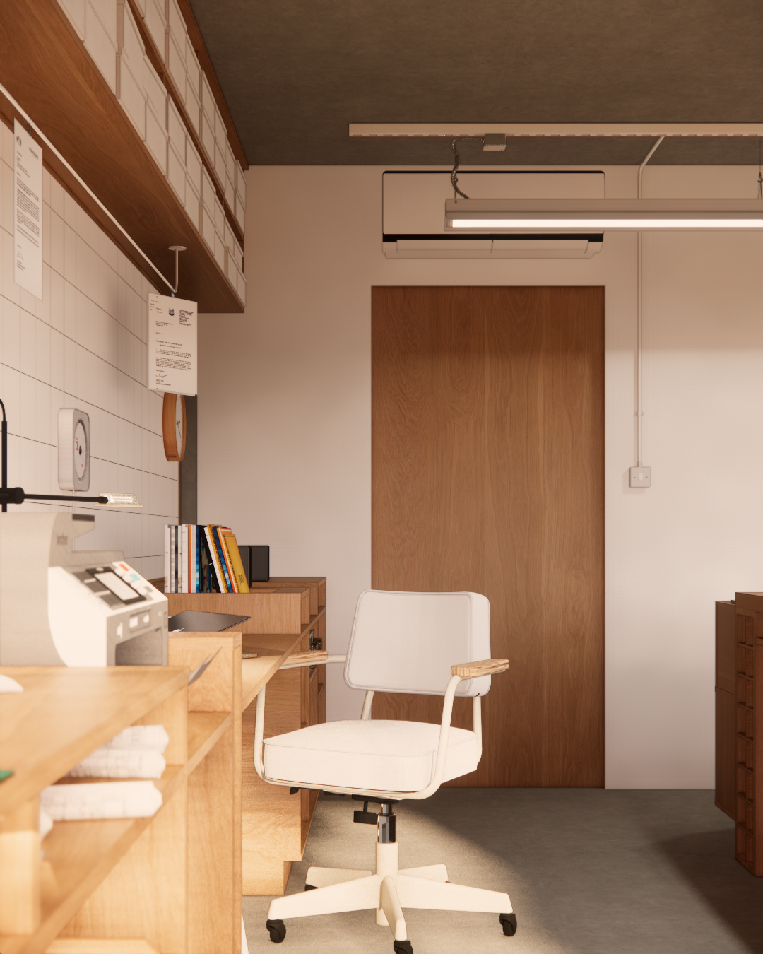 [HOME-STUDIO]-Work-|-Exploration-|-Relaxation