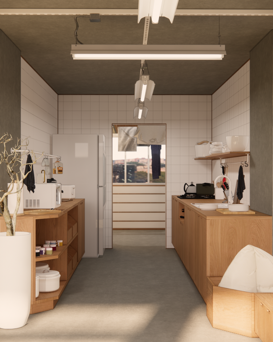 [HOME STUDIO] Work | Exploration | Relaxation