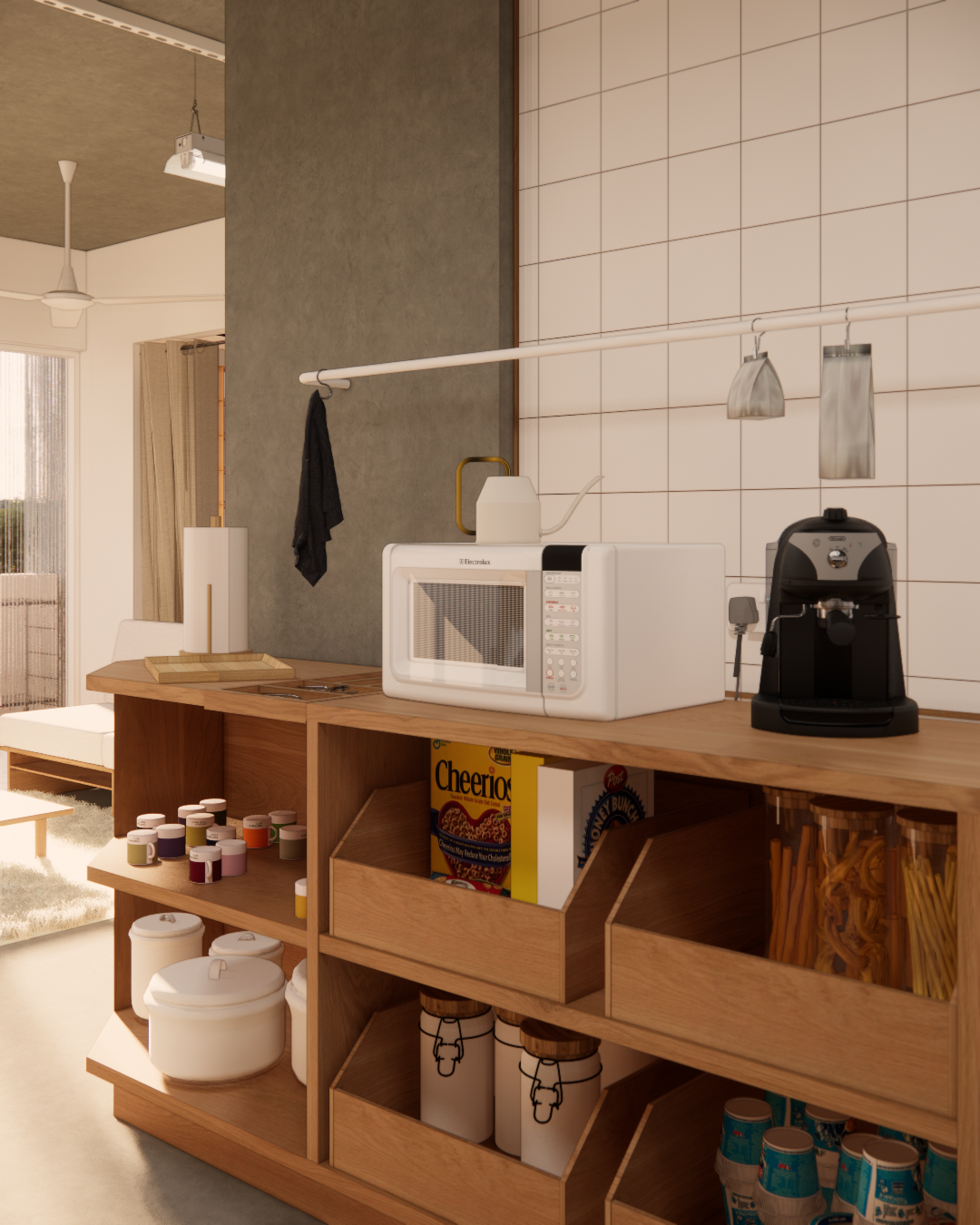 [HOME STUDIO] Work | Exploration | Relaxation