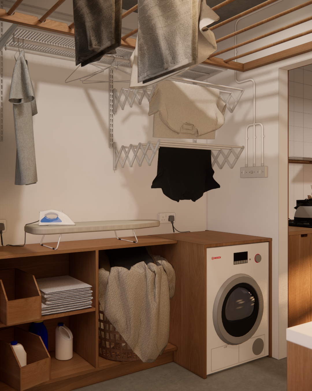 [HOME STUDIO] Work | Exploration | Relaxation