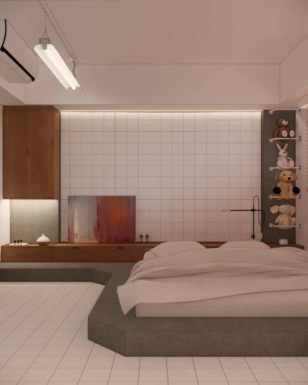 [HOME STUDIO] Work | Exploration | Relaxation