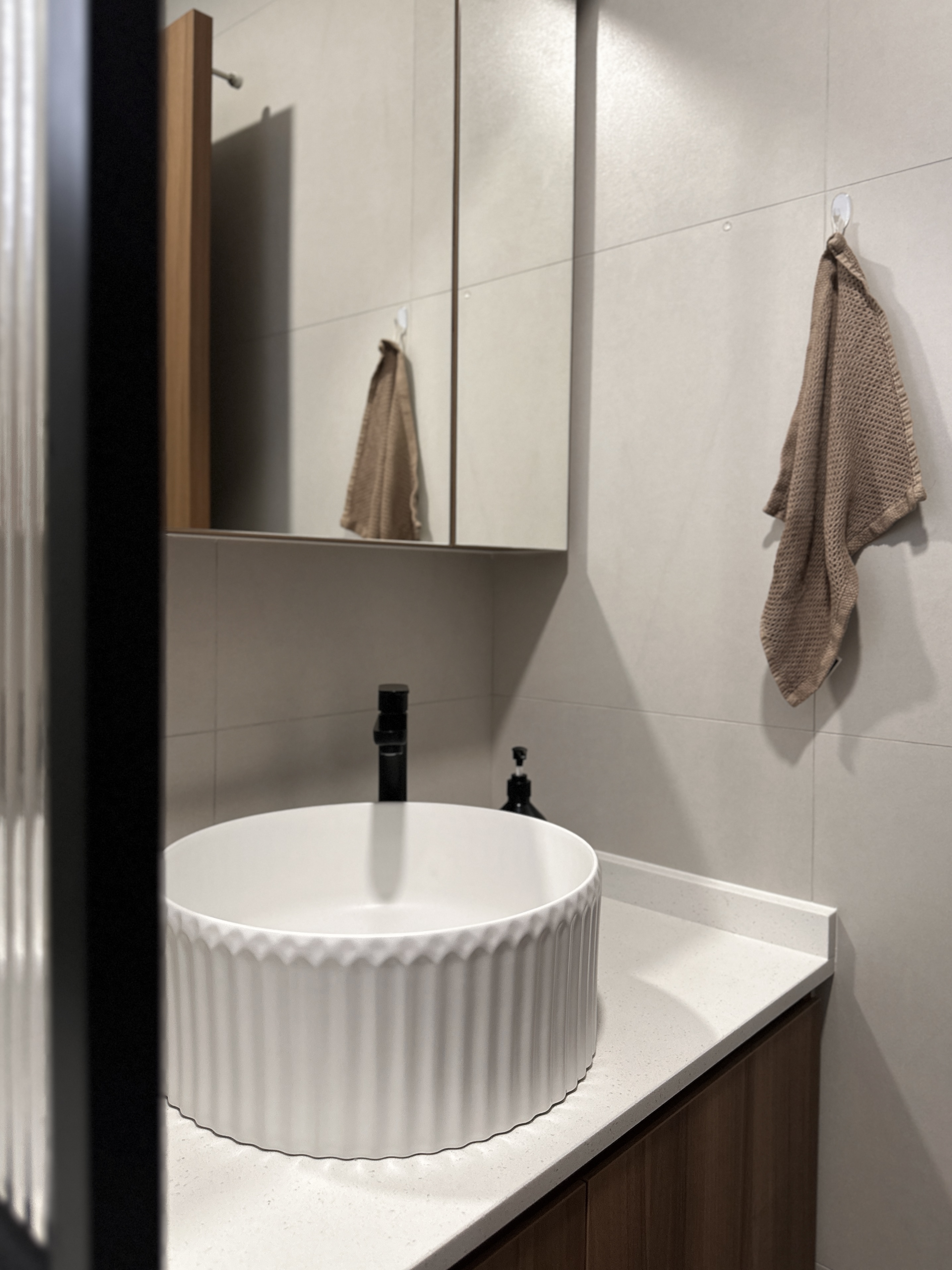 Bathroom Reno Decisions to Ease Cleaning & Maintenance 🛁