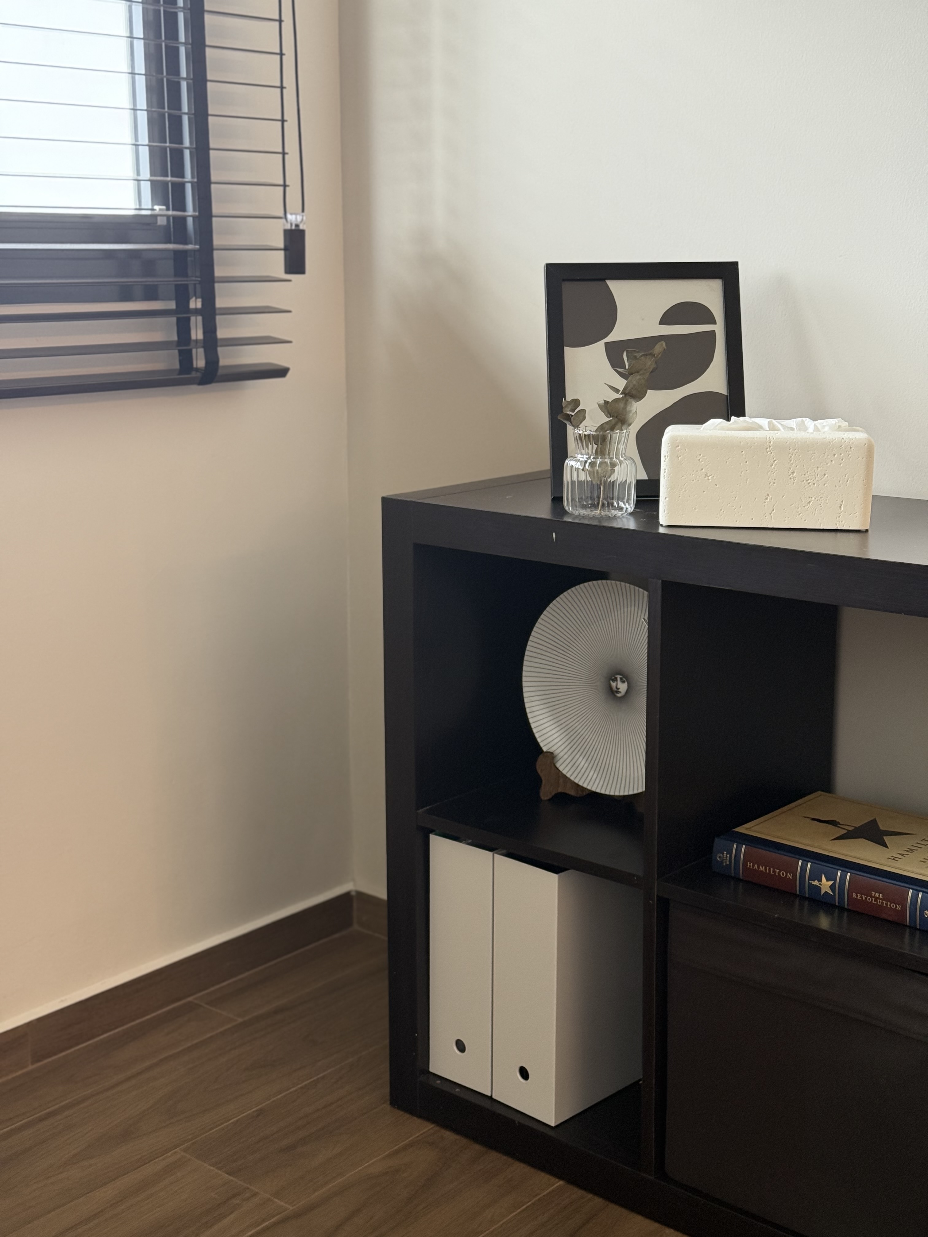 Less Clutter, More Clarity - How we organise our home