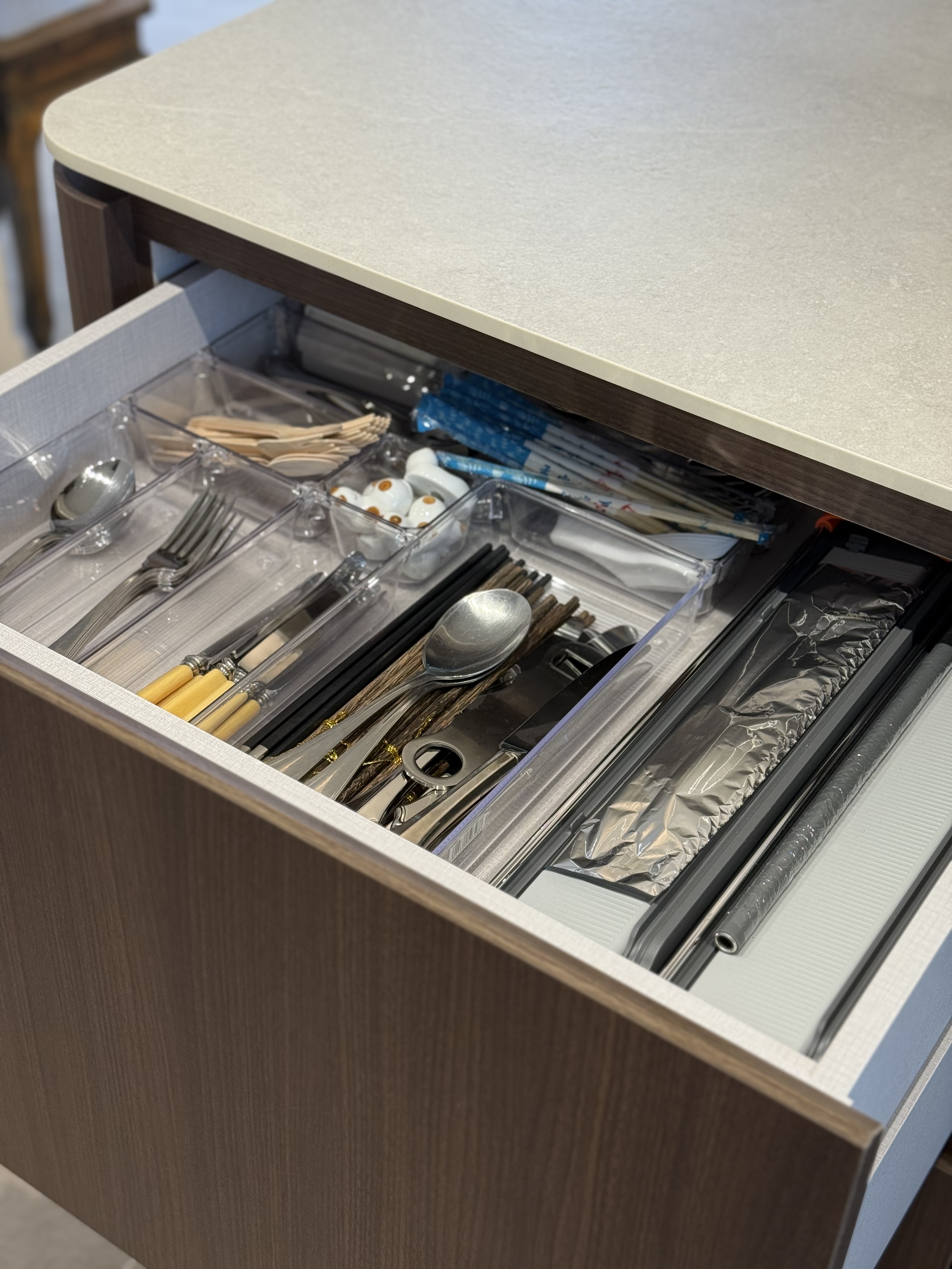 Less Clutter, More Clarity - How we organise our home