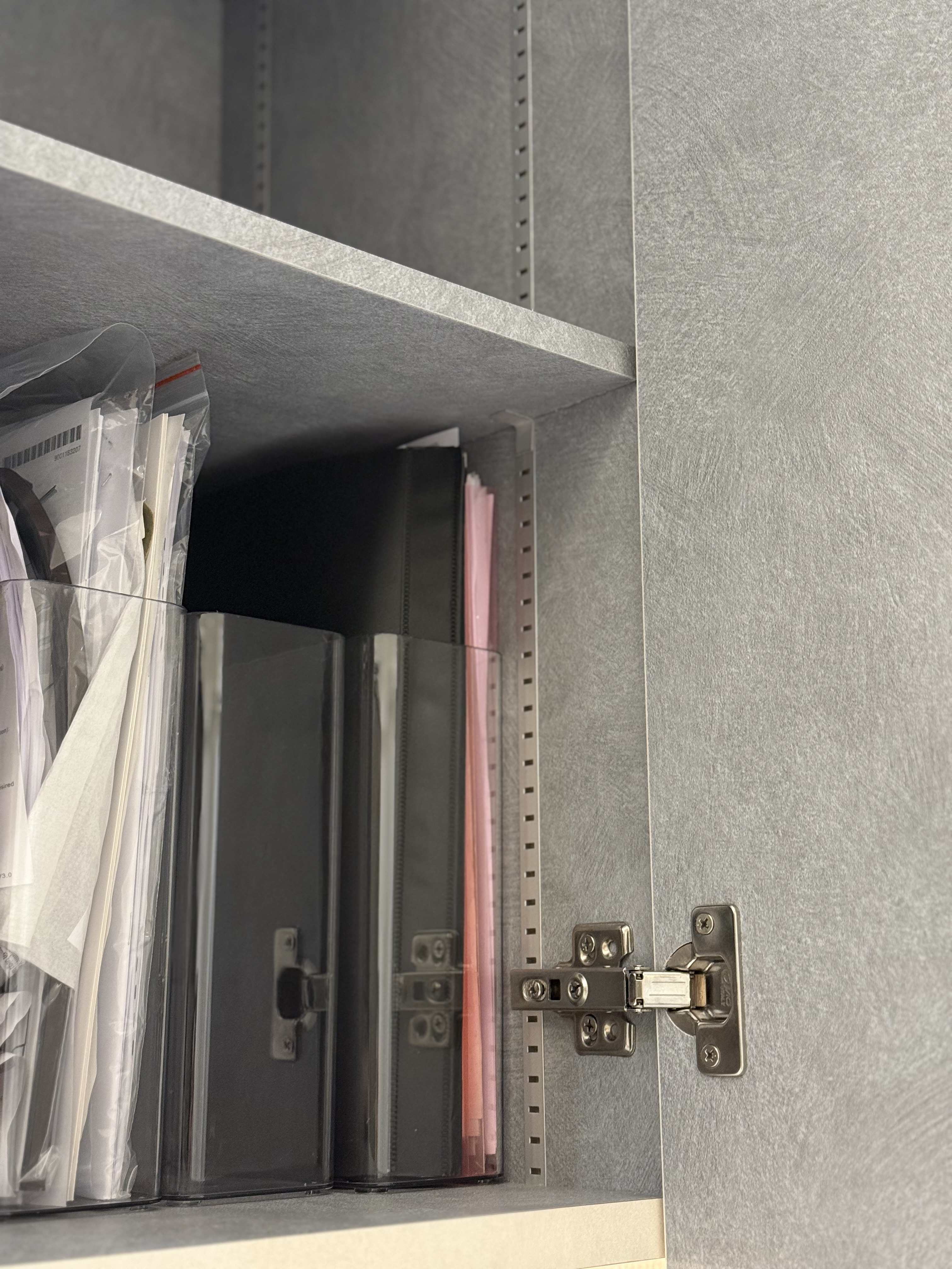 Less Clutter, More Clarity - How we organise our home