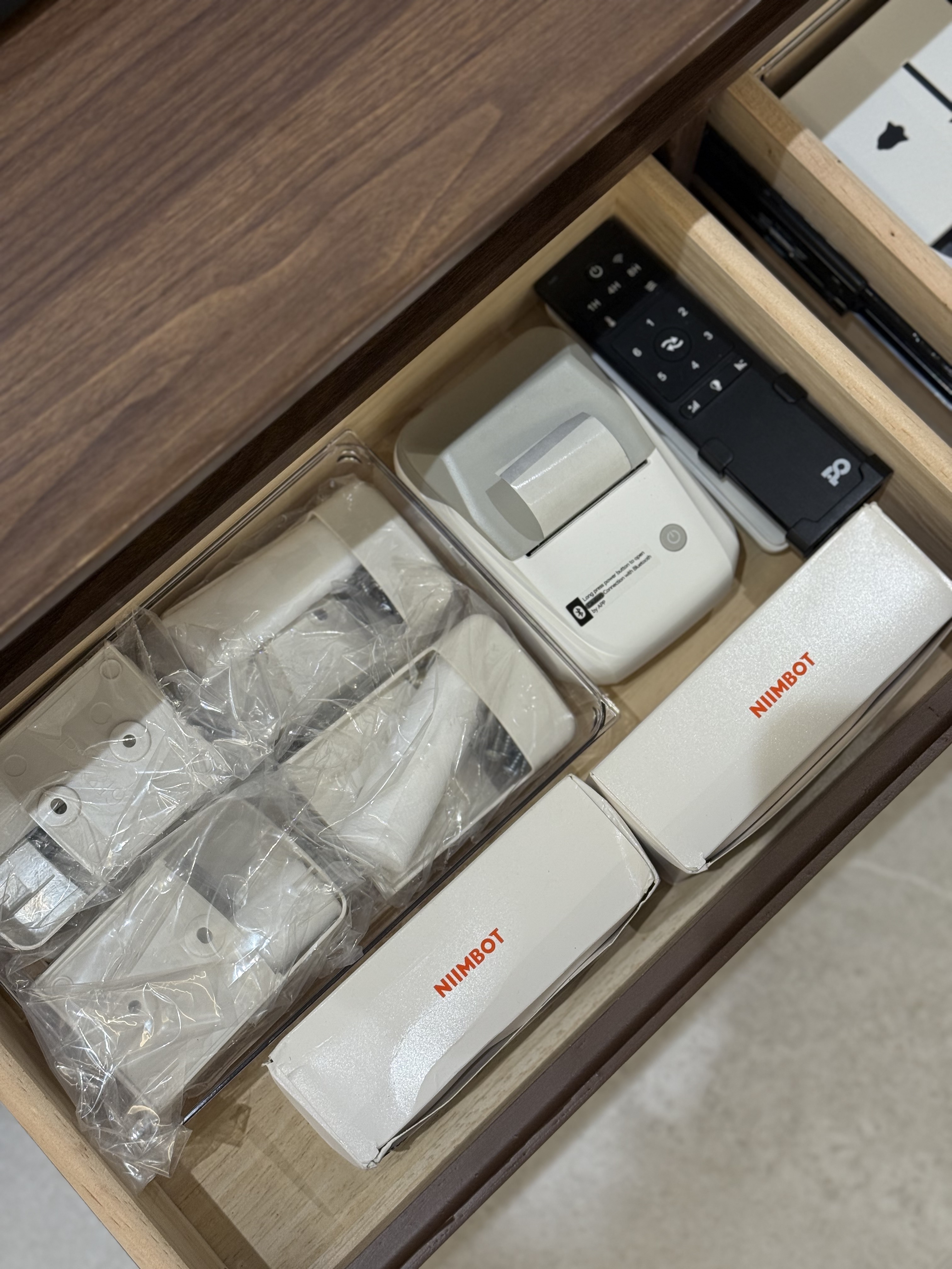 Less Clutter, More Clarity - How we organise our home