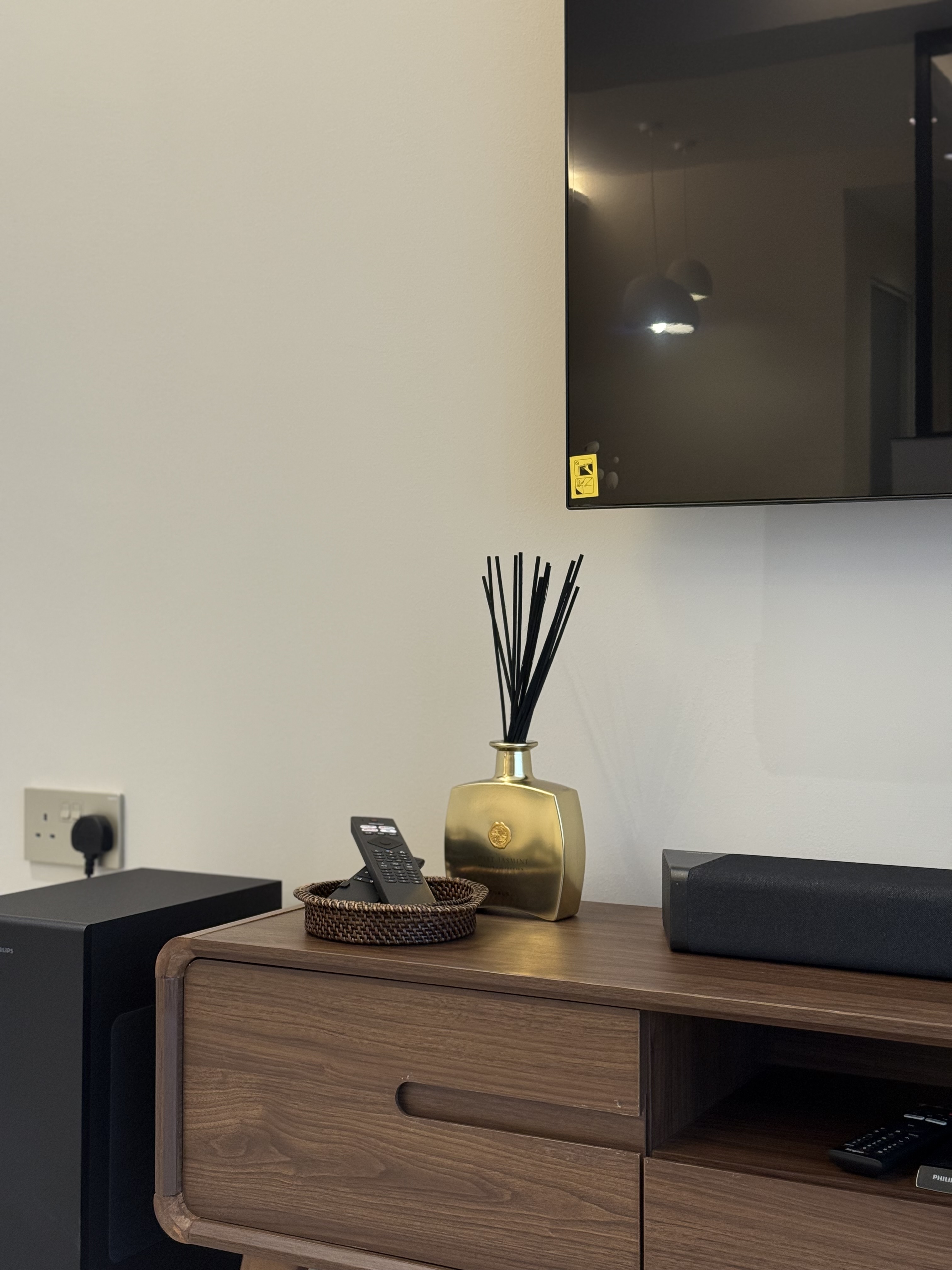 Breathing in warmth, one scent at a time