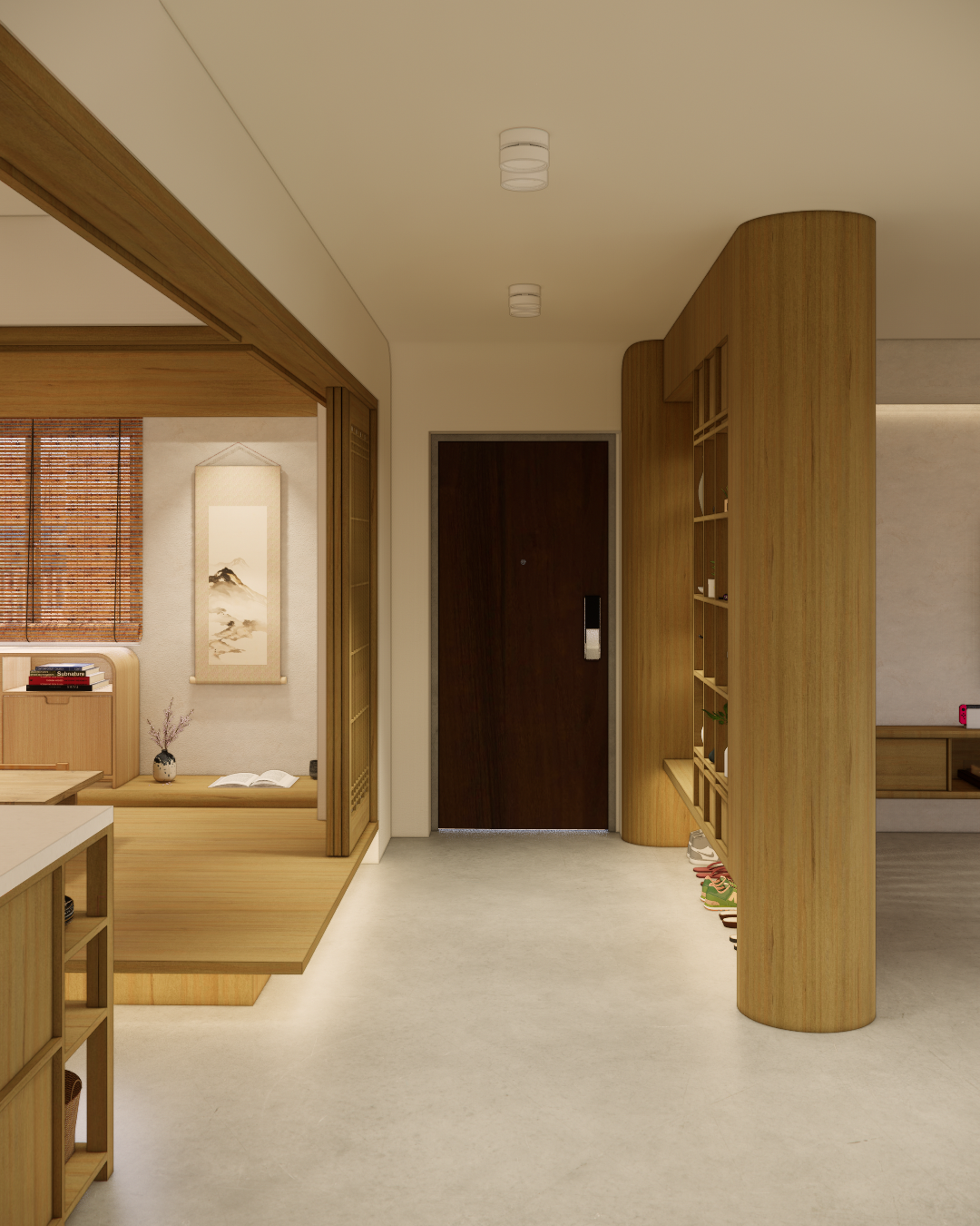 [SLŌ HOME] Zen | Nature | Journey