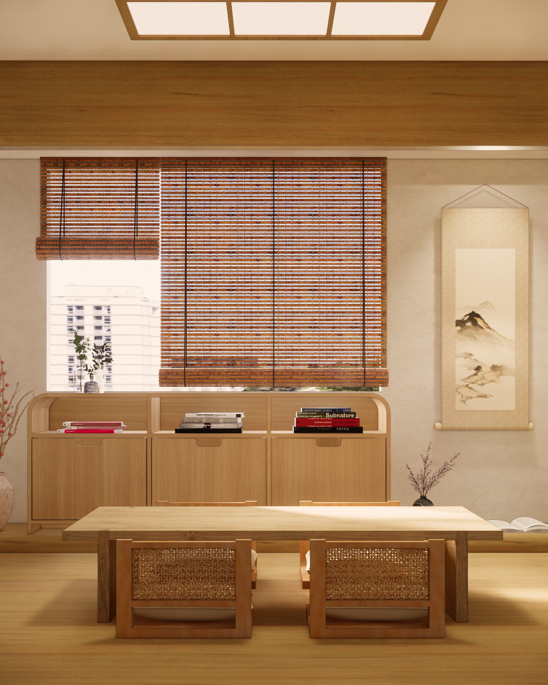 [SLŌ HOME] Zen | Nature | Journey