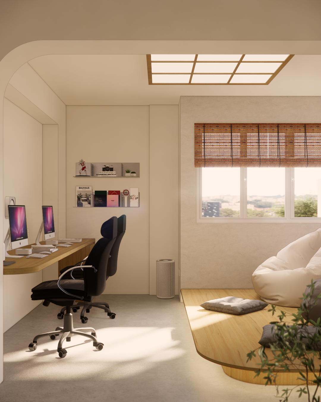 [SLŌ HOME] Zen | Nature | Journey