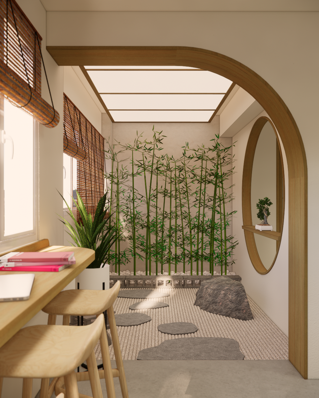 [SLŌ HOME] Zen | Nature | Journey