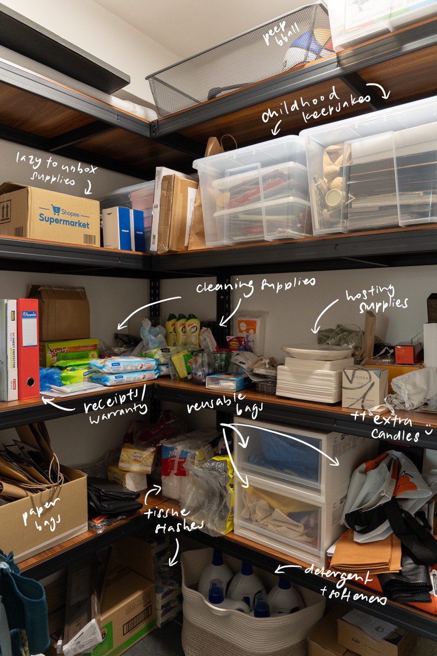 8 useful tips for maximising your small bomb shelter!