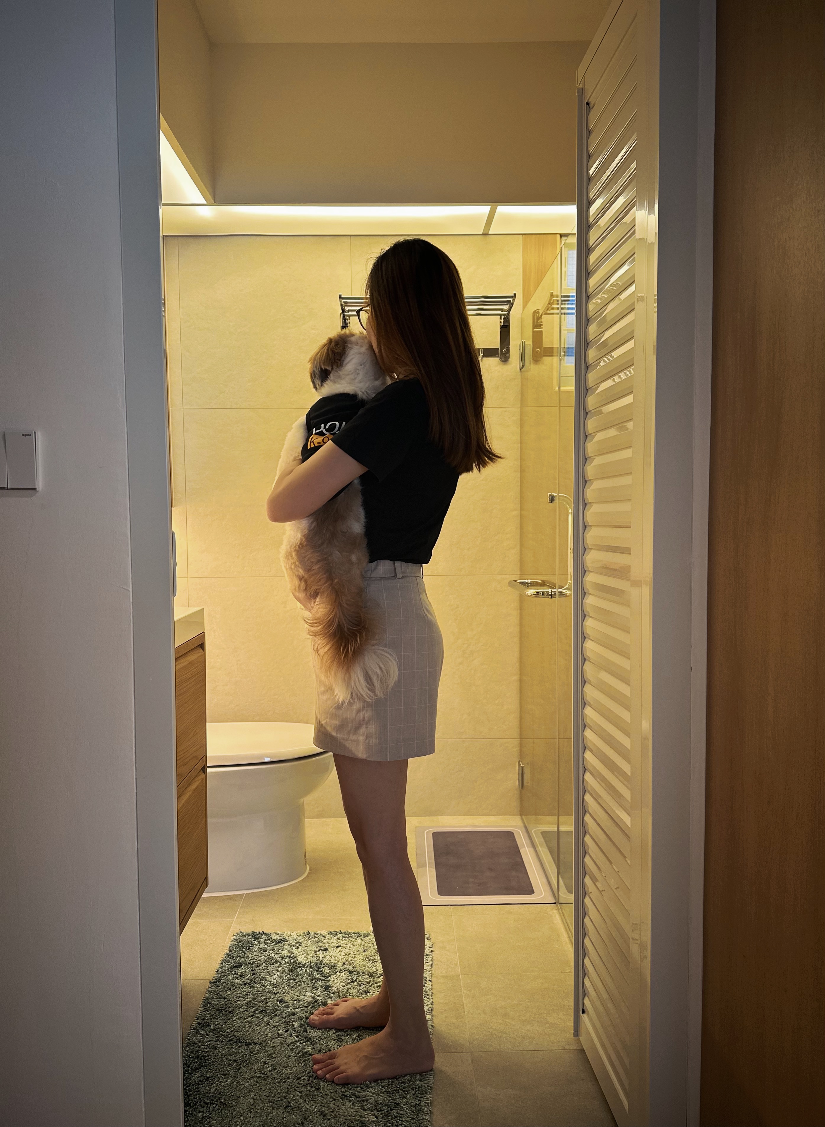 🏴‍☠️ The Grand Line of Clean – Our Bathroom Voyage Begins