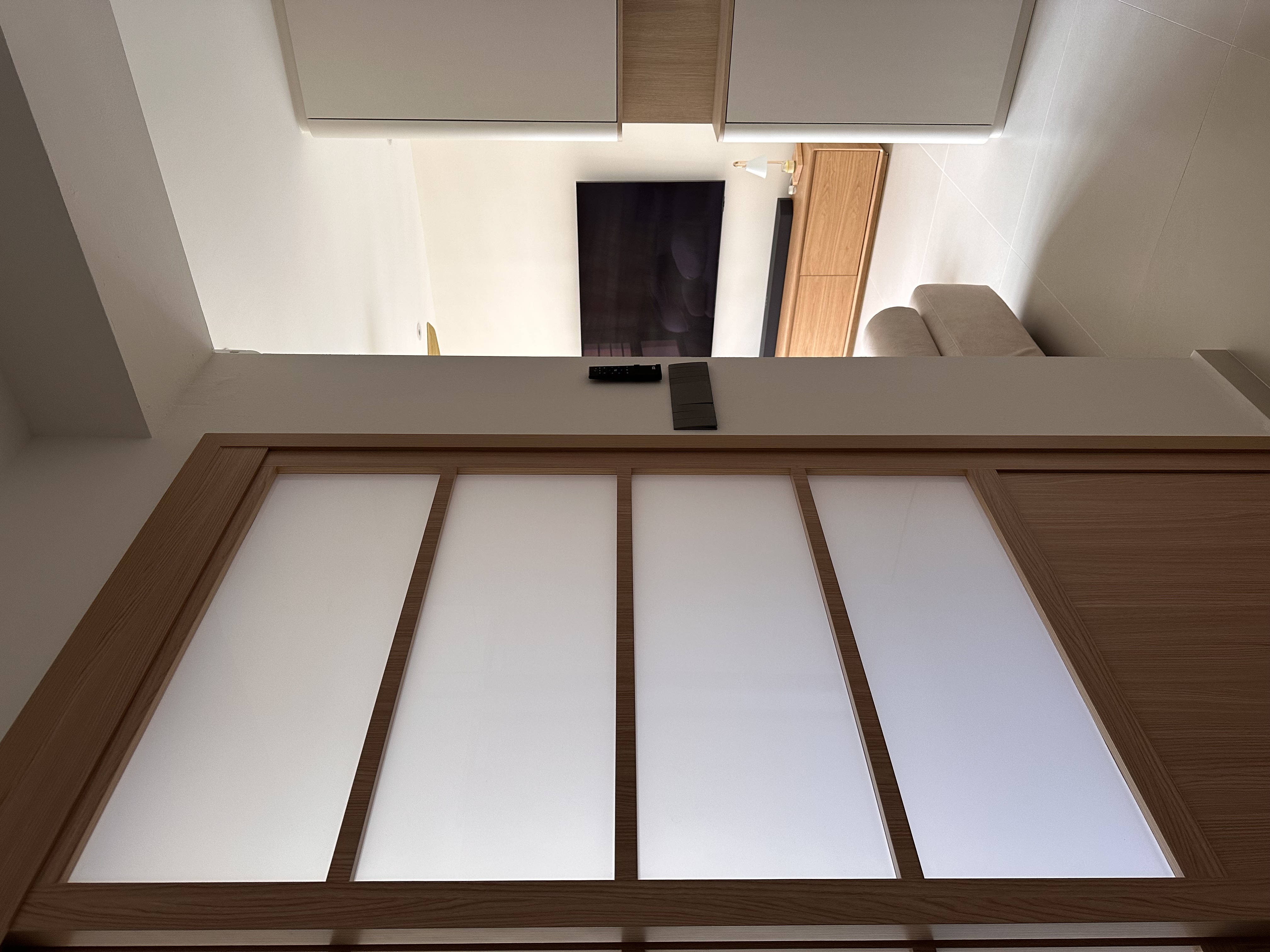 We spent more than $10k on doors?!