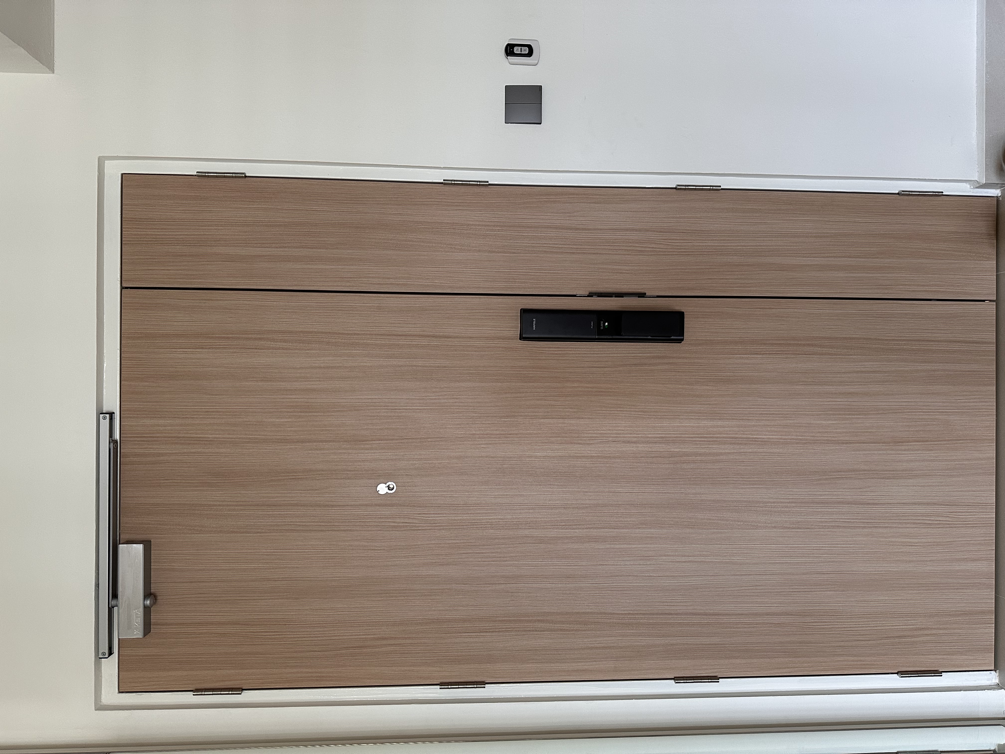 We spent more than $10k on doors?!