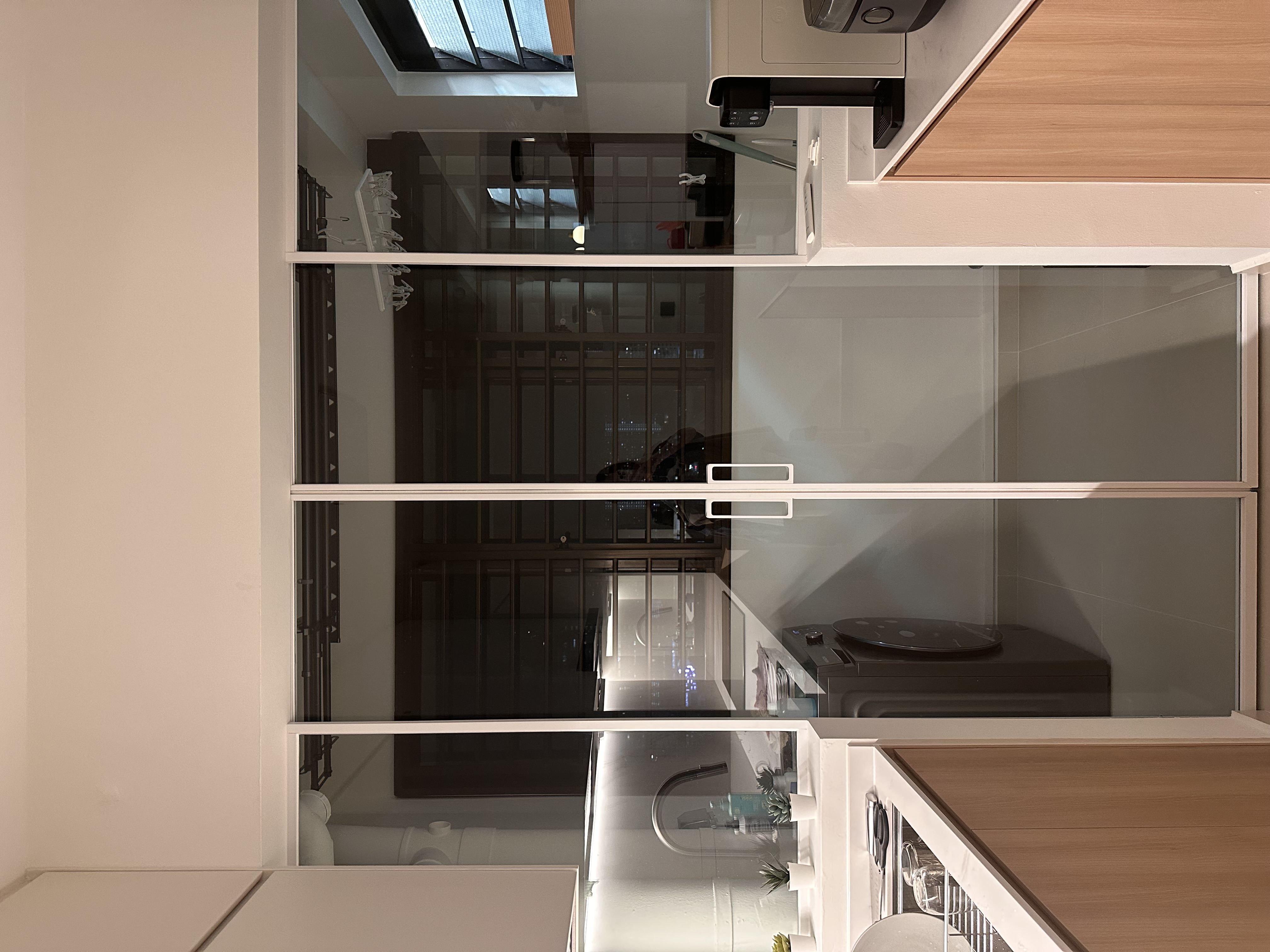 We spent more than $10k on doors?!