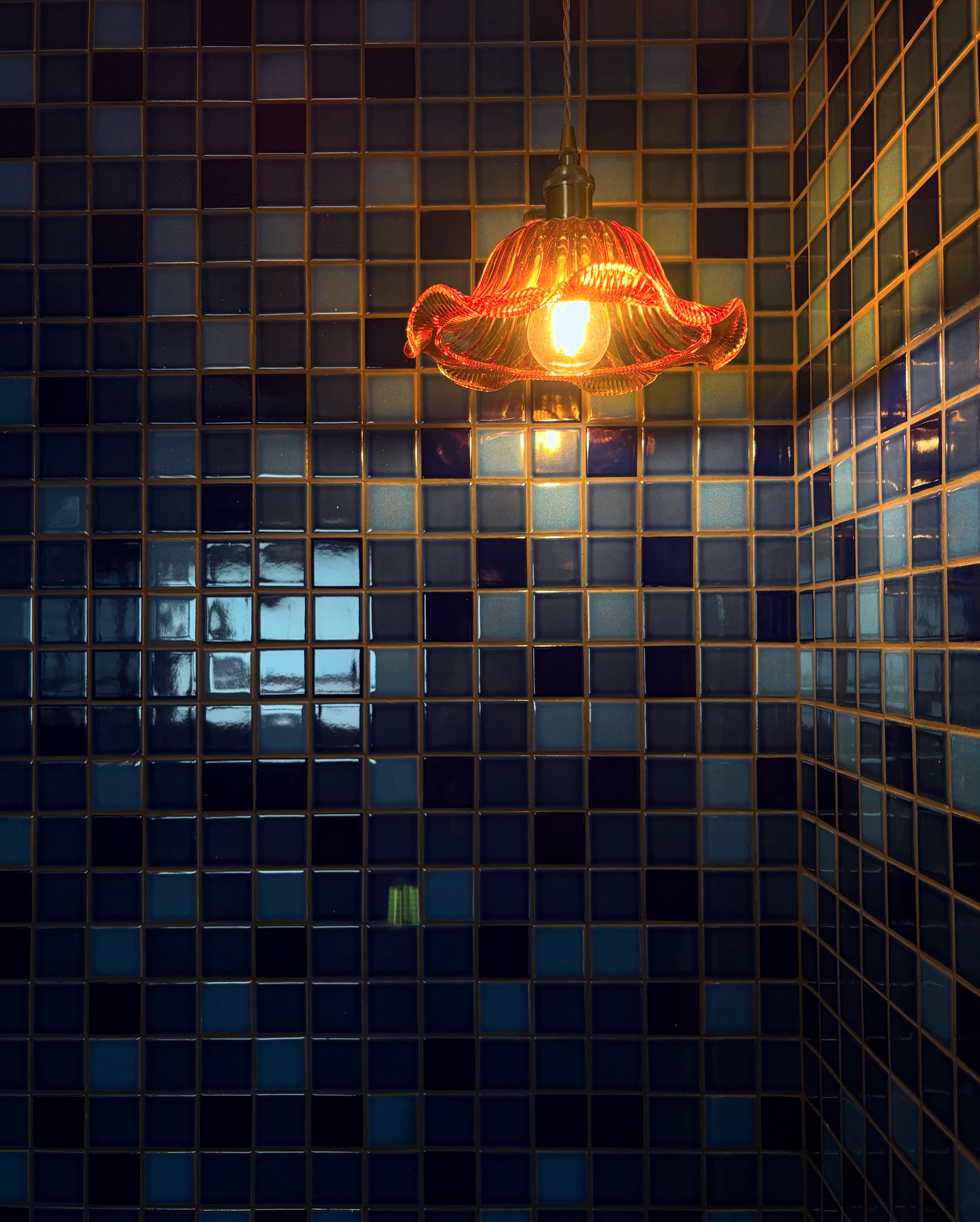 How we made a colorful “mismatched” house, match!