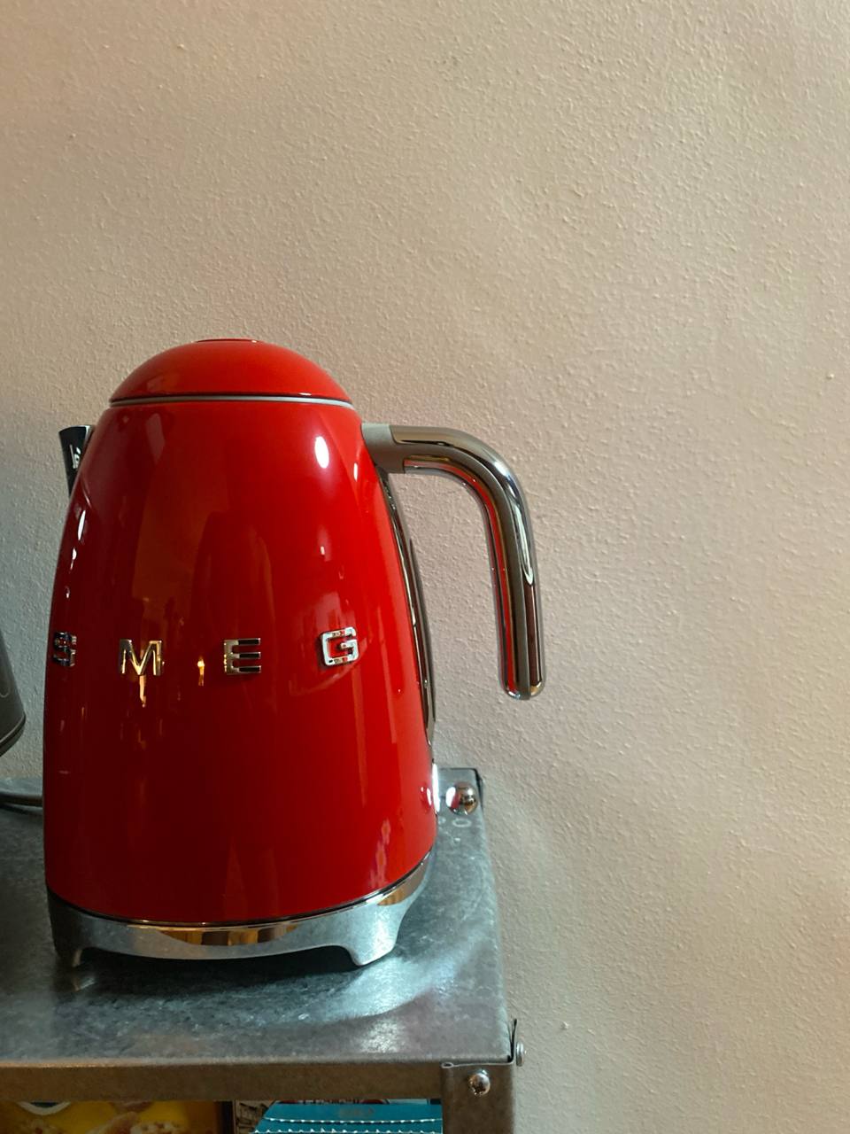 How we made a colorful “mismatched” house, match!